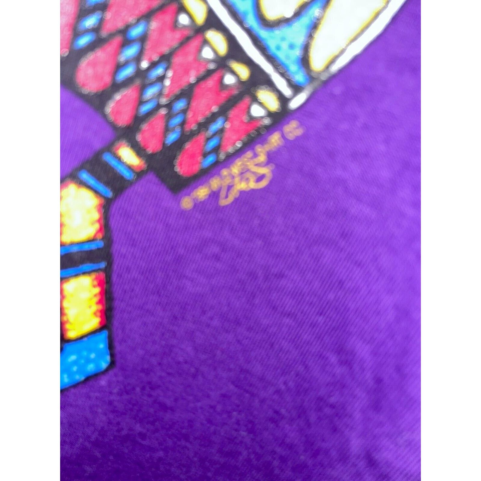 Jerzees Vintage Arizona Native Shirt Jerzees 90s Kokopelli Tee Size US L / EU 52-54 / 3 - 6 Thumbnail