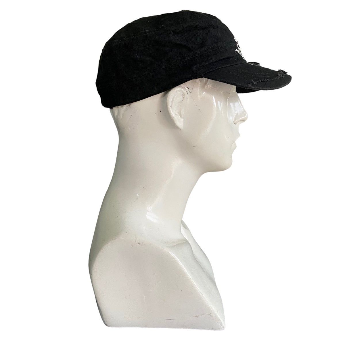 Japanese Brand Japanese-Cross Patrol Hat ifsixwasnine Size ONE SIZE - 8 Thumbnail