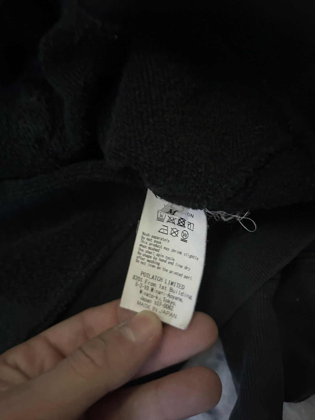 Cav Empt CAV EMPT HOODIE Size US M / EU 48-50 / 2 - 5 Thumbnail