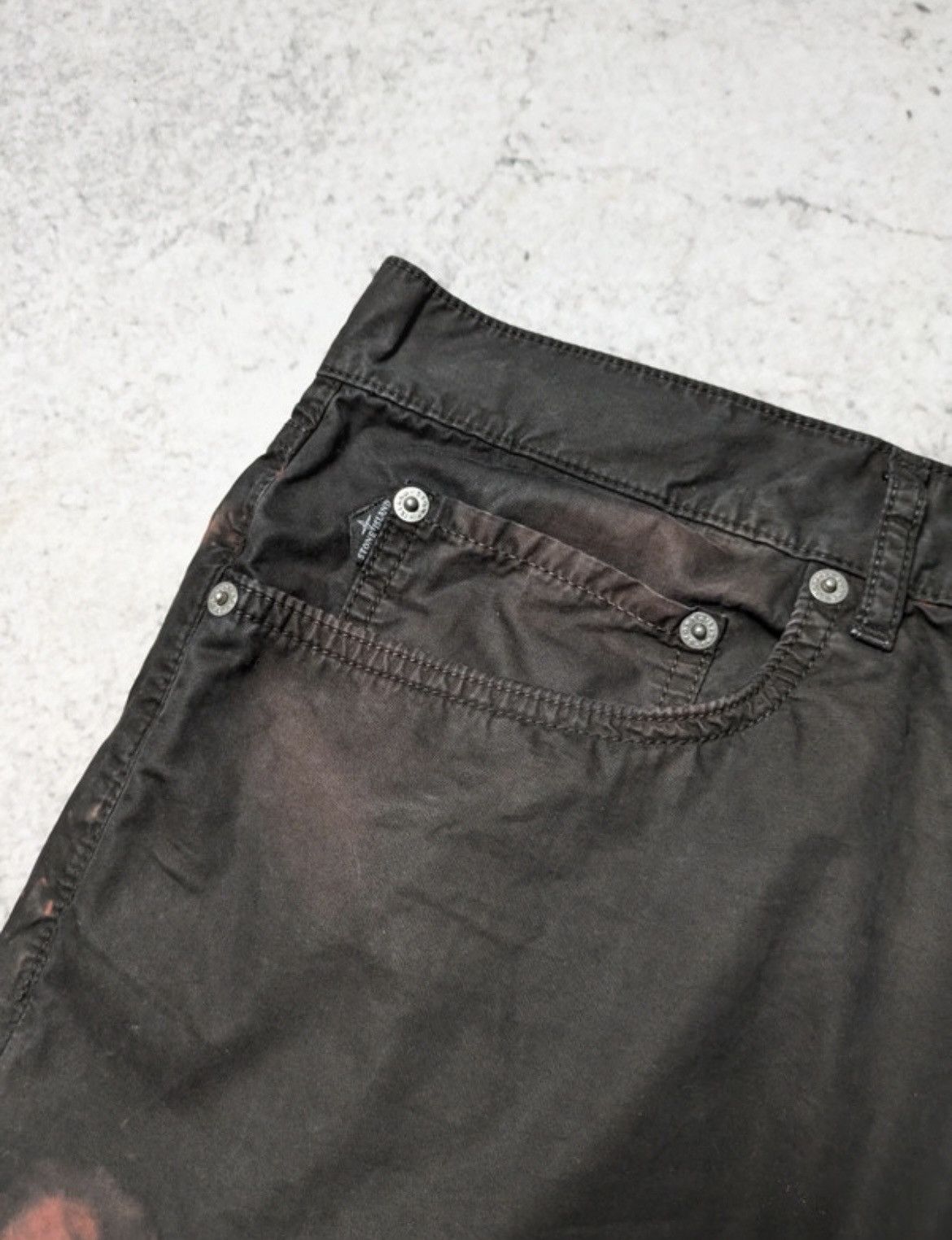Stone Island × Stone Island Shadow Project Stone island shadow project pants Size US 34 / EU 50 - 3 Thumbnail