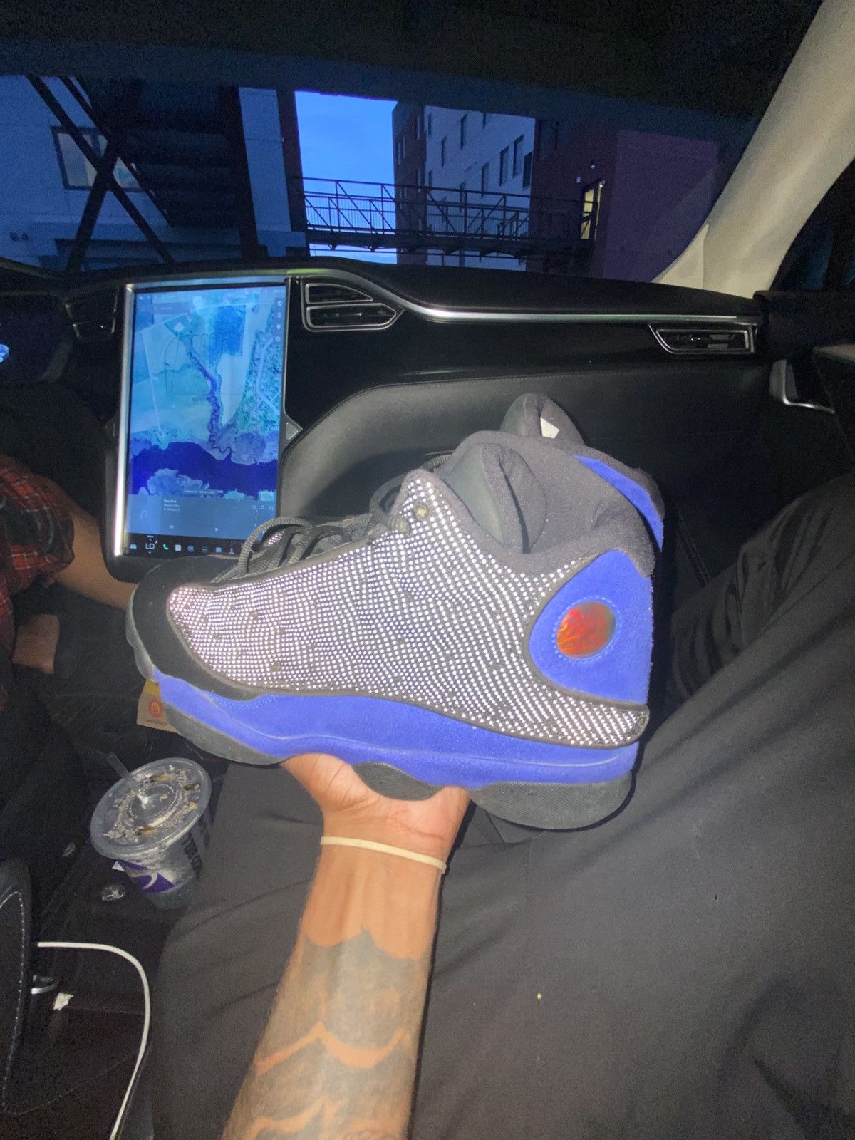 Other Jordan 13 “hyper royales” Size US 11 / EU 44 - 3 Thumbnail