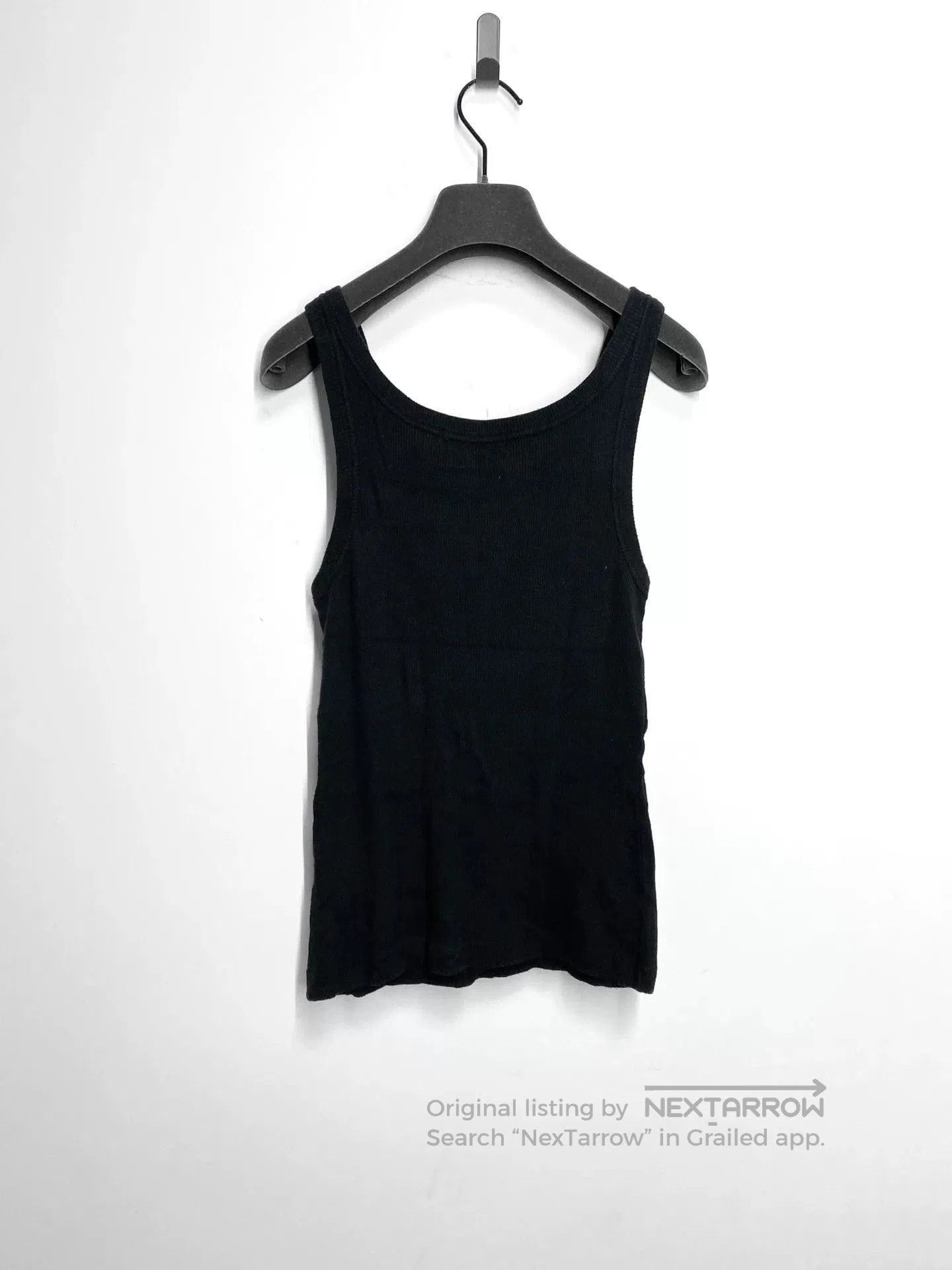 Other Thedevil Sown Ribbed Tank Top. Size US XS / EU 42 / 0 - 3 Thumbnail