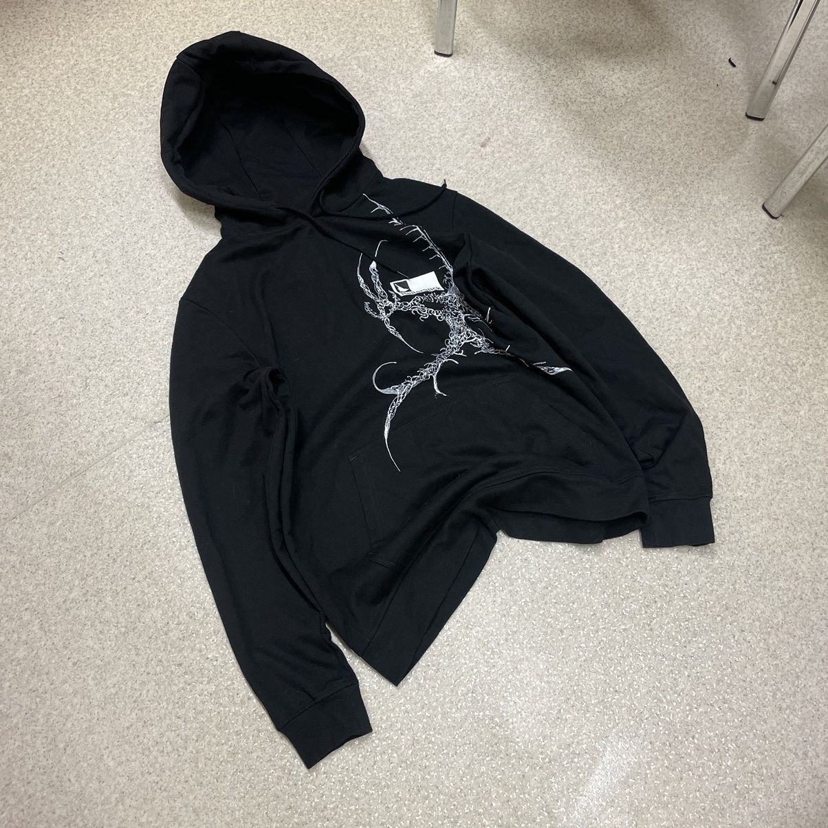 Tribal Streetwear × Vintage Rare tribal handmade hoody Size US L / EU 52-54 / 3 - 1 Thumbnail