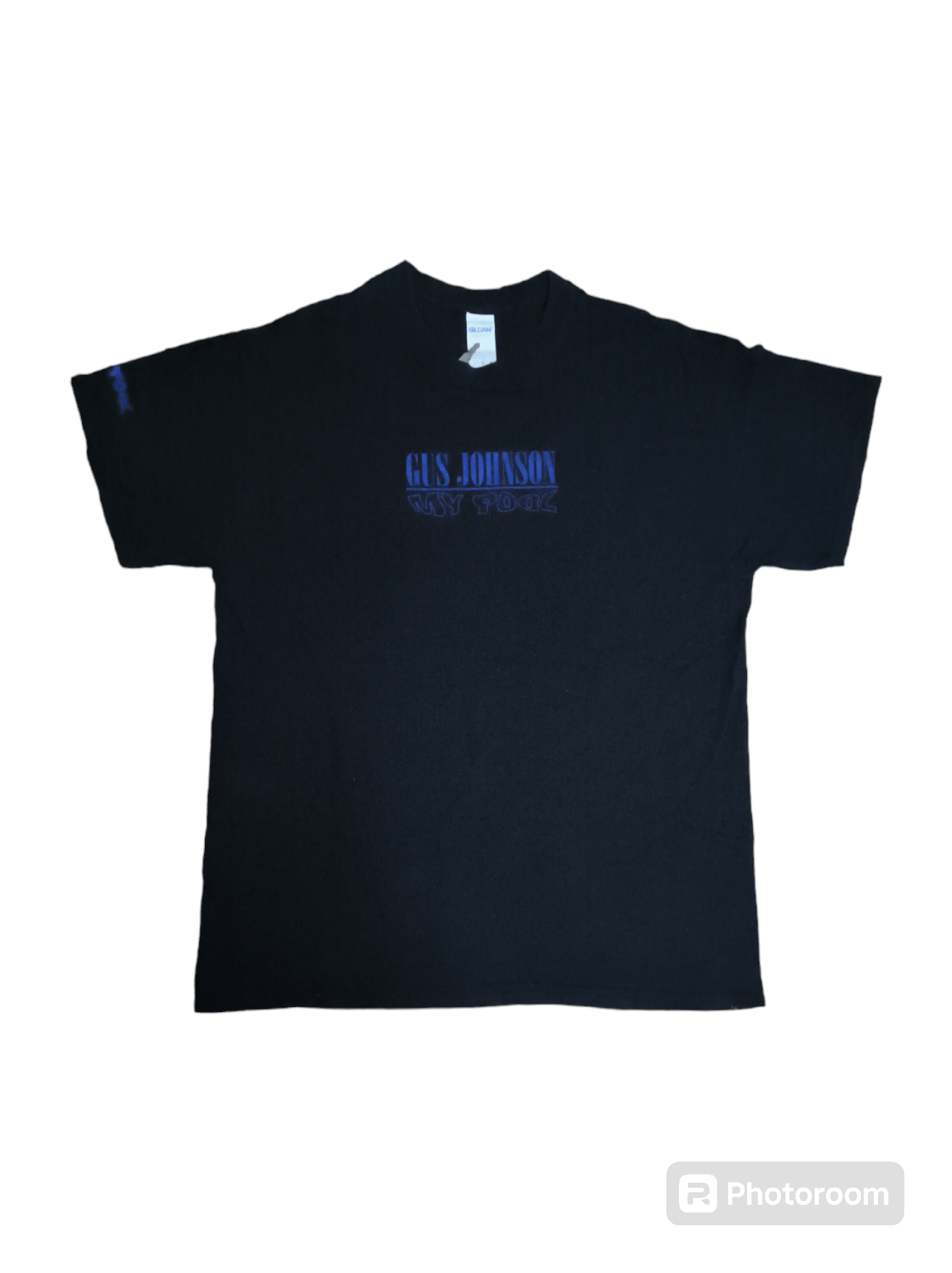 Gildan × Other RARE Gus Johnson My Pool Album Tour Shirt Size US L / EU 52-54 / 3 - 4 Thumbnail