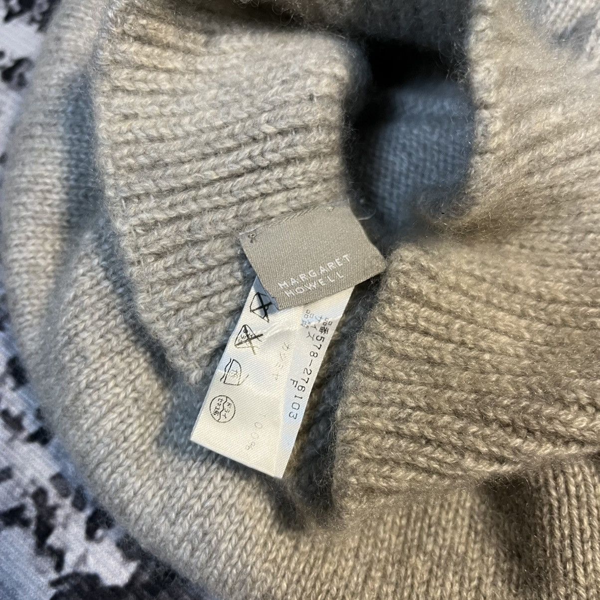 Margaret Howell Margaret Howell Wool Baret Size ONE SIZE - 8 Thumbnail