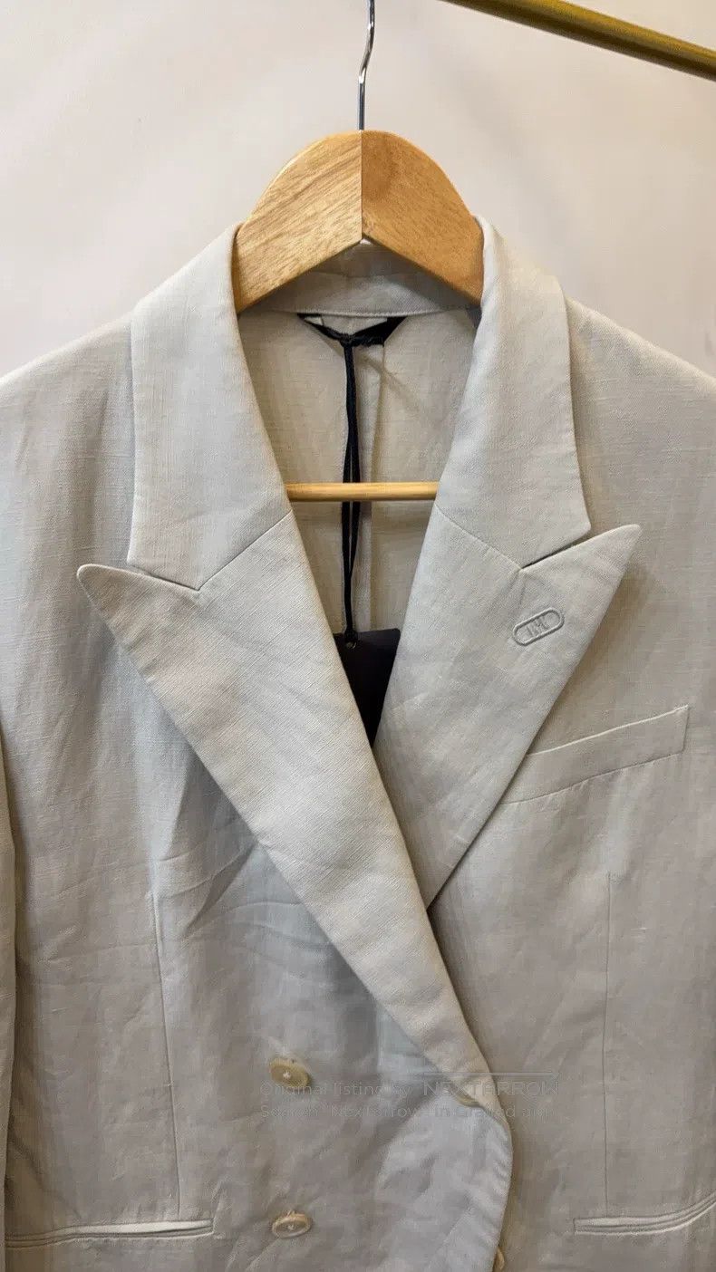 Fendi Fendi Blazers Size 46L - 7 Thumbnail