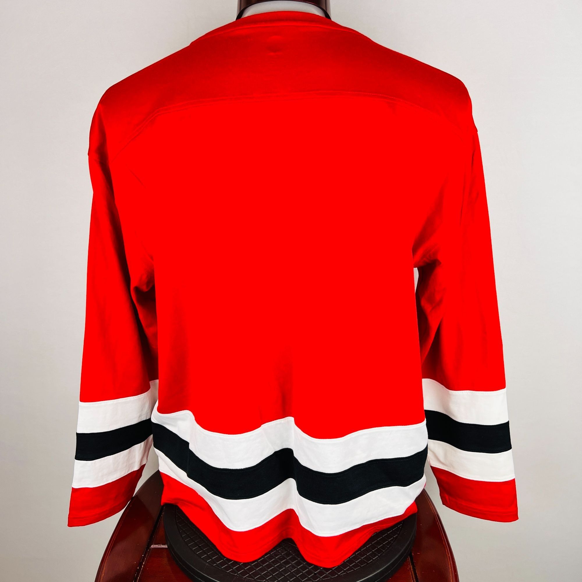 Other Chicago Blackhawks NHL Hockey Pullover 2XL Shirt Size US XXL / EU 58 / 5 - 3 Thumbnail