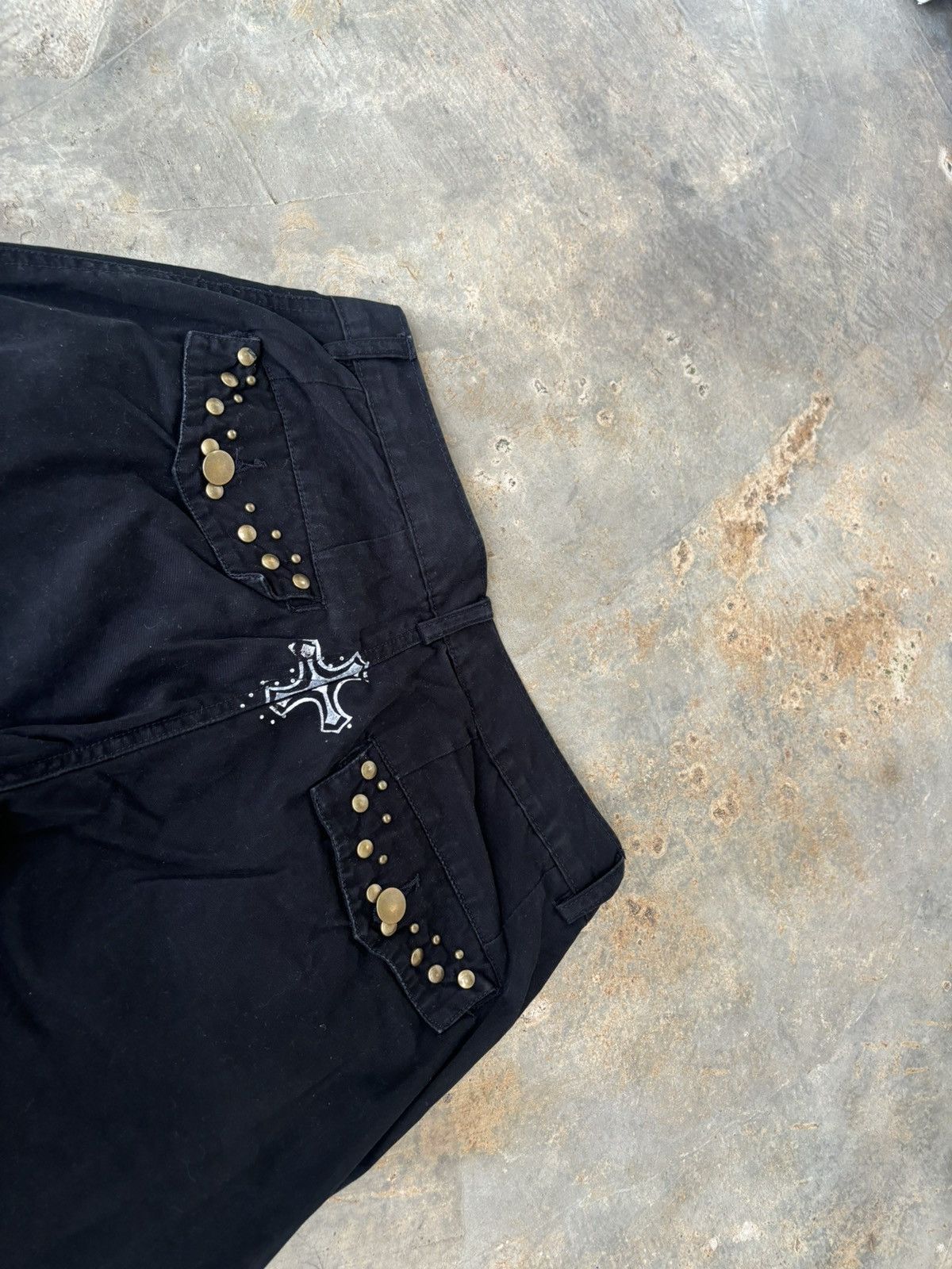 If Six Was Nine × Japanese Brand × Le Grande Bleu (L.G.B.) Y2k Mirame Classic Jeans Ifsixwasnine Lgb Style Size US 29 - 4 Thumbnail