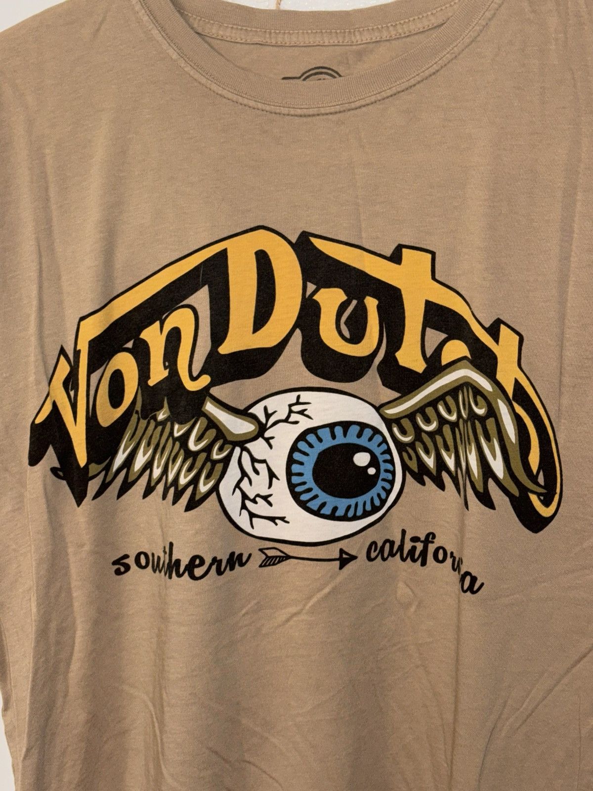 Von Dutch Von Dutch T shirt Size US M / EU 48-50 / 2 - 2 Thumbnail