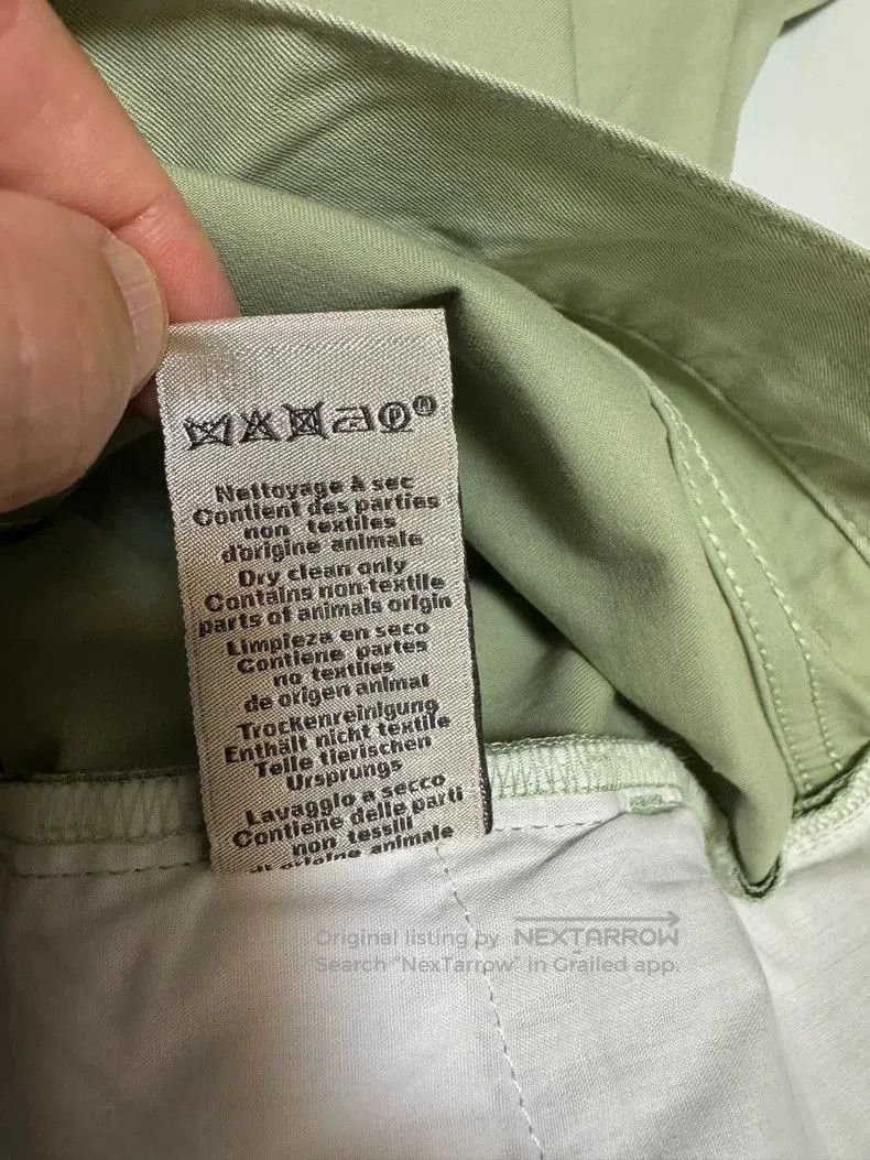 Hermes Hermes Green Casual Pants New. Size US 42 / EU 58 - 9 Thumbnail