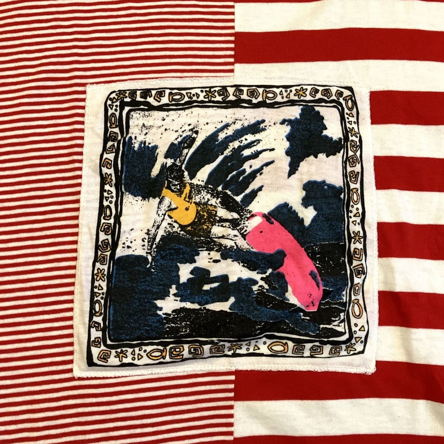 Vintage VINTAGE Trade Winds Surfing Surfer Nautical Theme T Shirt Men's XL Size US XL / EU 56 / 4 - 2 Thumbnail