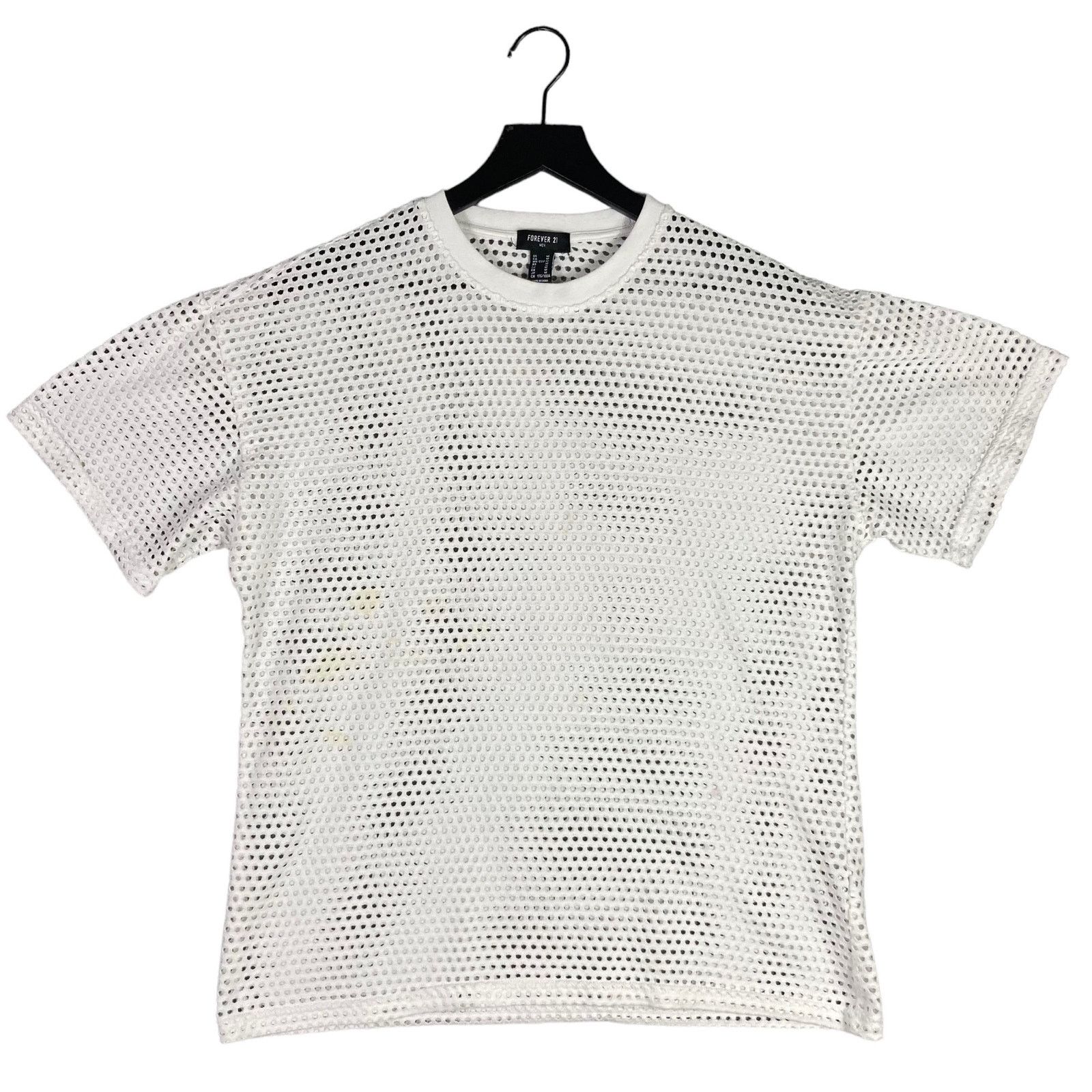 Forever 21 Forever 21 Men's T-Shirt Lot 7 M Short Sleeve Multicolor Size US M / EU 48-50 / 2 - 10 Thumbnail