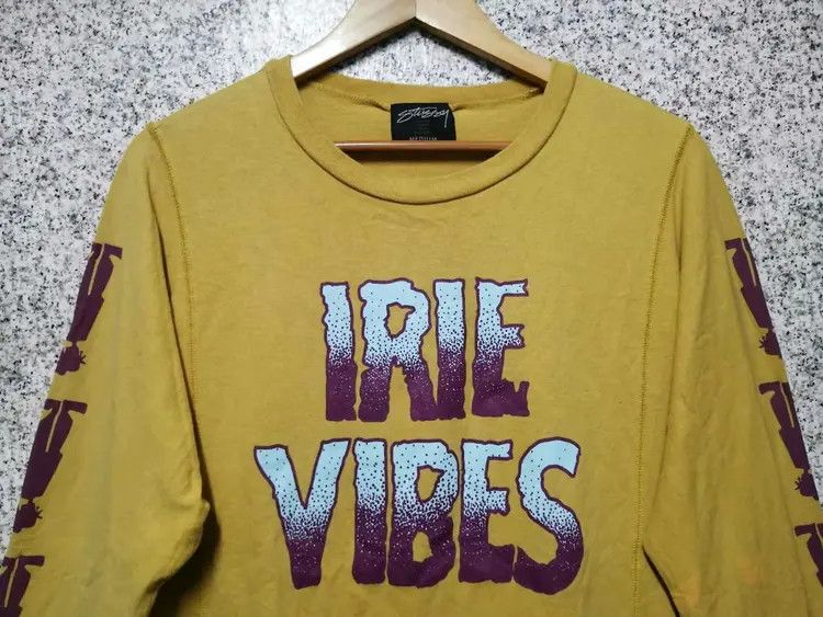 Stussy × Vintage 🔥 Rare 🔥 Vintage Stussy Very Rare Size US M / EU 48-50 / 2 - 4 Thumbnail