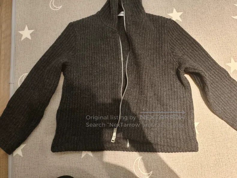 Our Legacy Our Legacy Gray Wool Coat Size US M / EU 48-50 / 2 - 2 Thumbnail