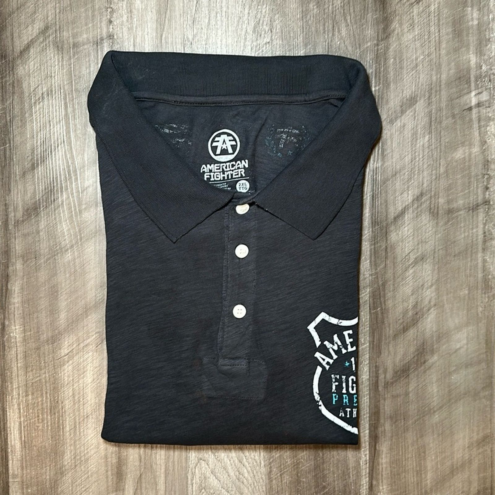 Other American Fighter Baltimore Polo - 2XL Size US XXL / EU 58 / 5 - 1 Thumbnail