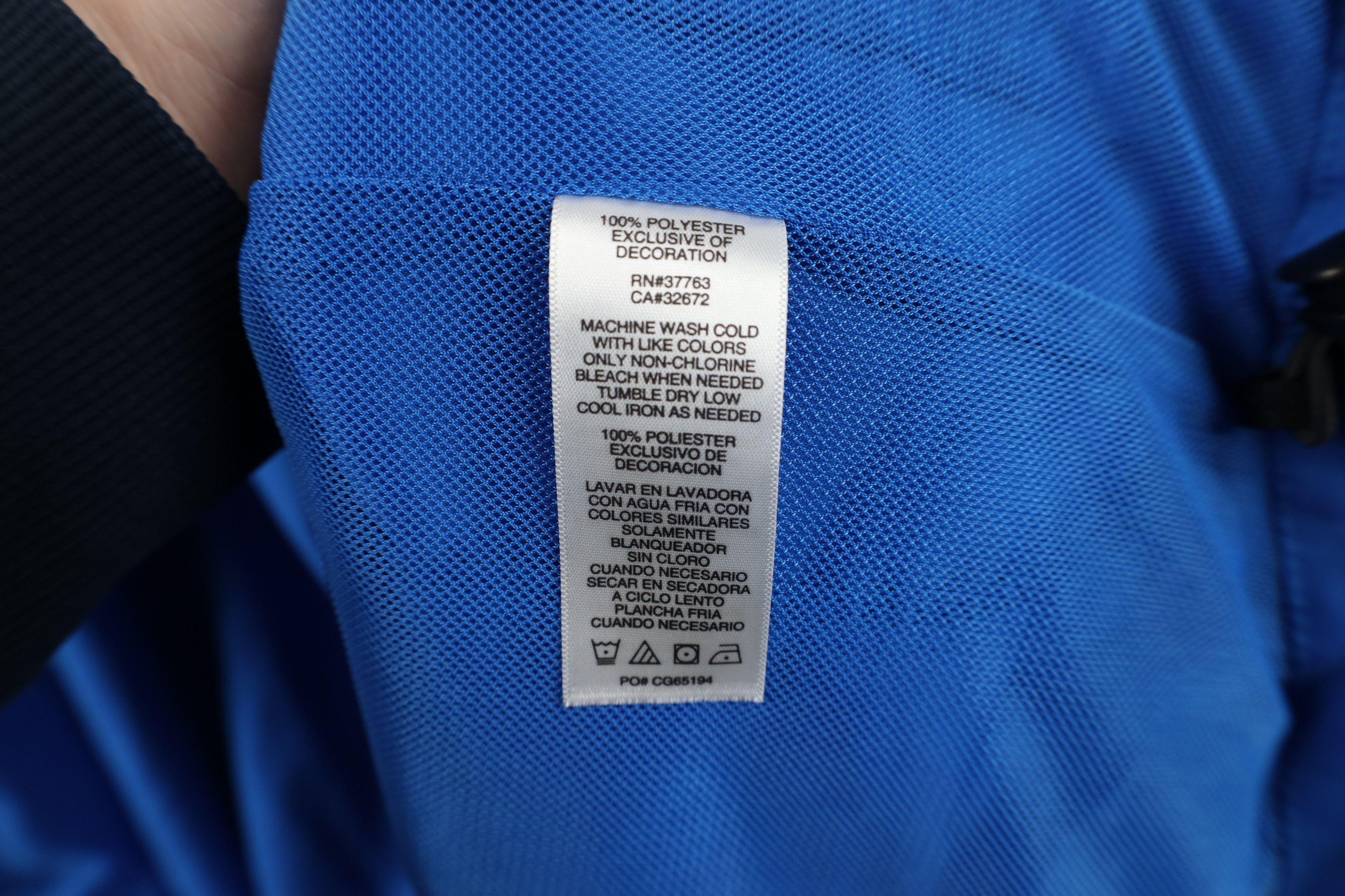Callaway Callaway Golf Heather Downs Country Club Pullover Jacket Size US XXL / EU 58 / 5 - 13 Thumbnail