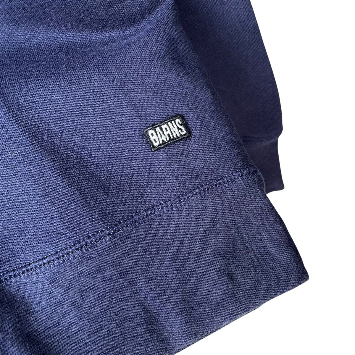 BARNS OUTFITTERS Barns Outfitters Japan Hinoya Finest Slider Sweatshirt Size US M / EU 48-50 / 2 - 5 Thumbnail
