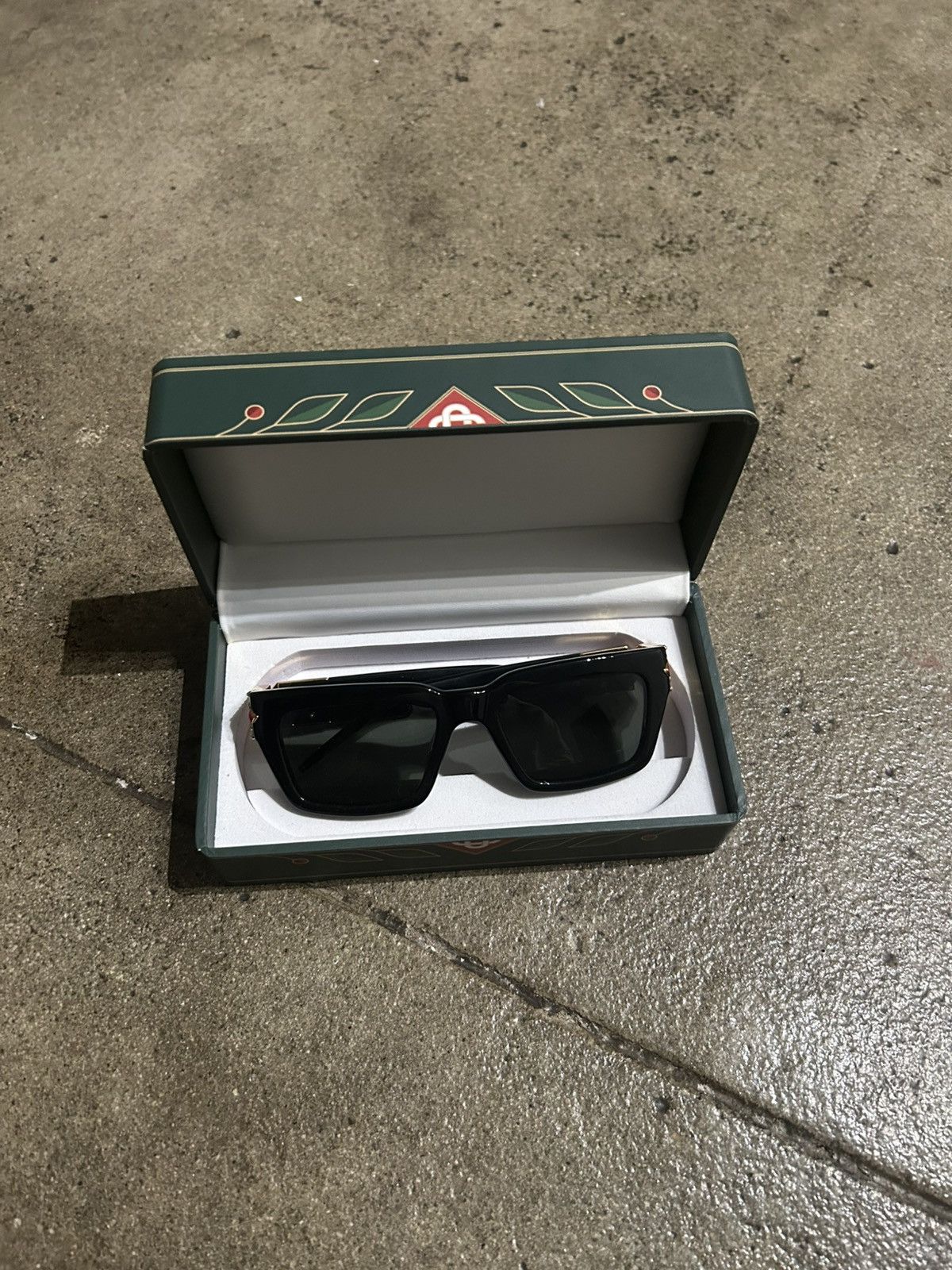 Casablanca Casablanca Sunglasses Size ONE SIZE - 1 Thumbnail
