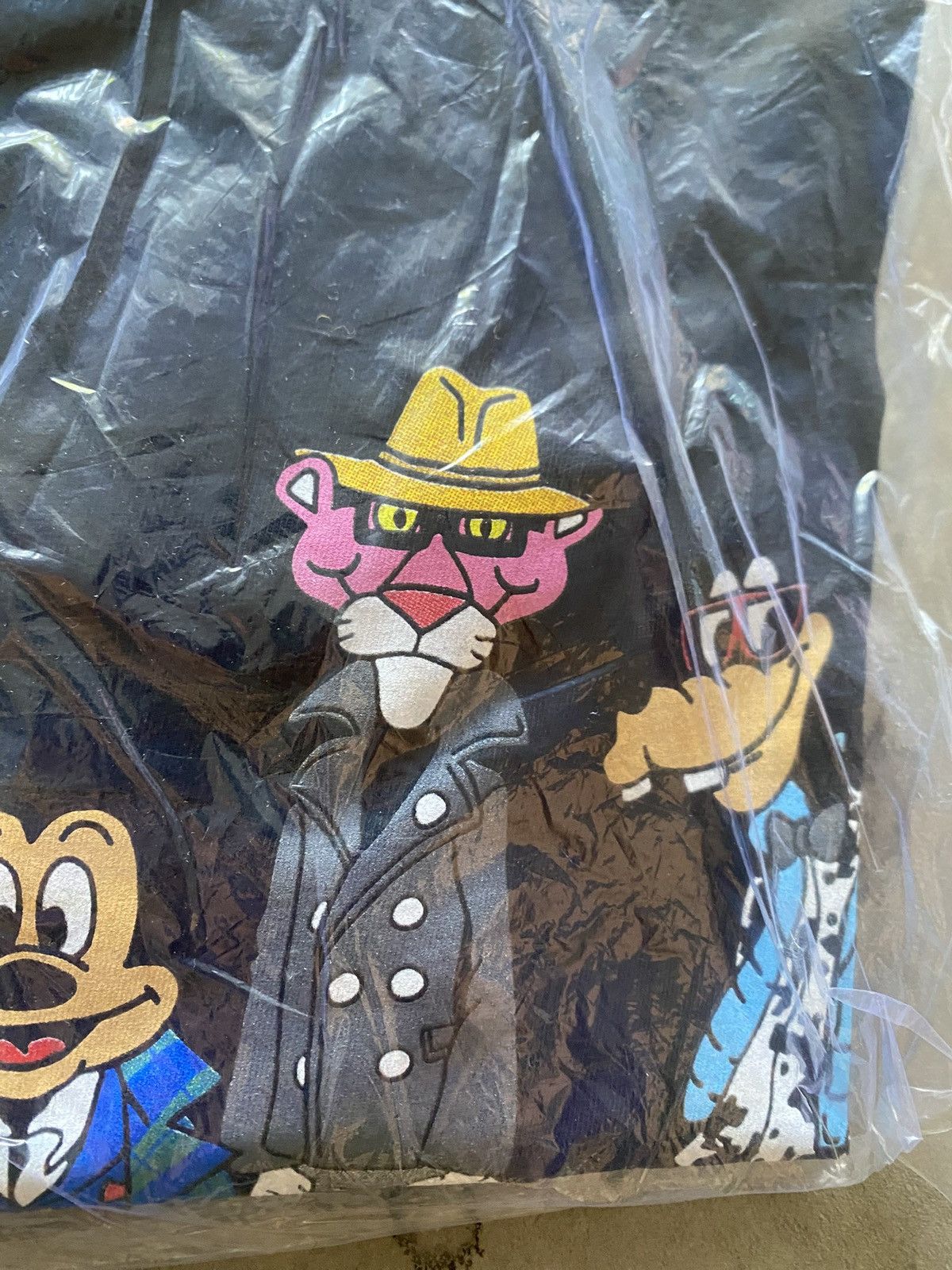 Market RARE DS Chinatown Market Mascot Tee Size US L / EU 52-54 / 3 - 3 Thumbnail