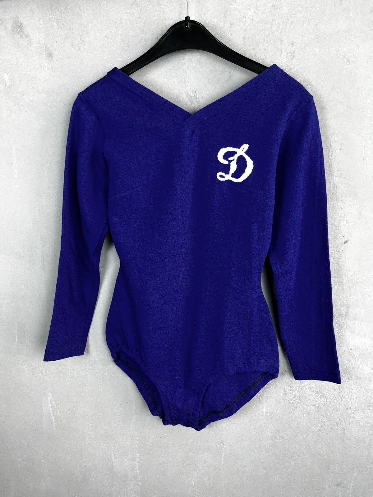 Vintage Dynamo body vintage 80s rare Size M / US 6-8 / IT 42-44 - 1 Thumbnail