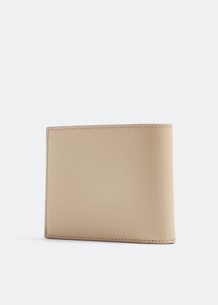 Givenchy o1srvl11e0925 Size: OS / 4G Wallet in Beige Size ONE SIZE - 3 Thumbnail