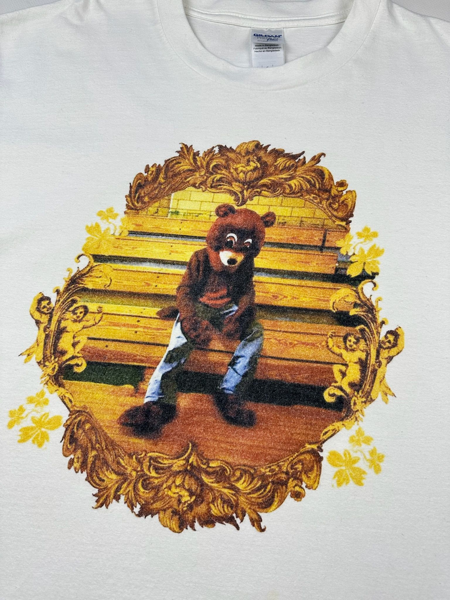 Other Kanye West The College Dropout T-Shirt Size US M / EU 48-50 / 2 - 2 Thumbnail