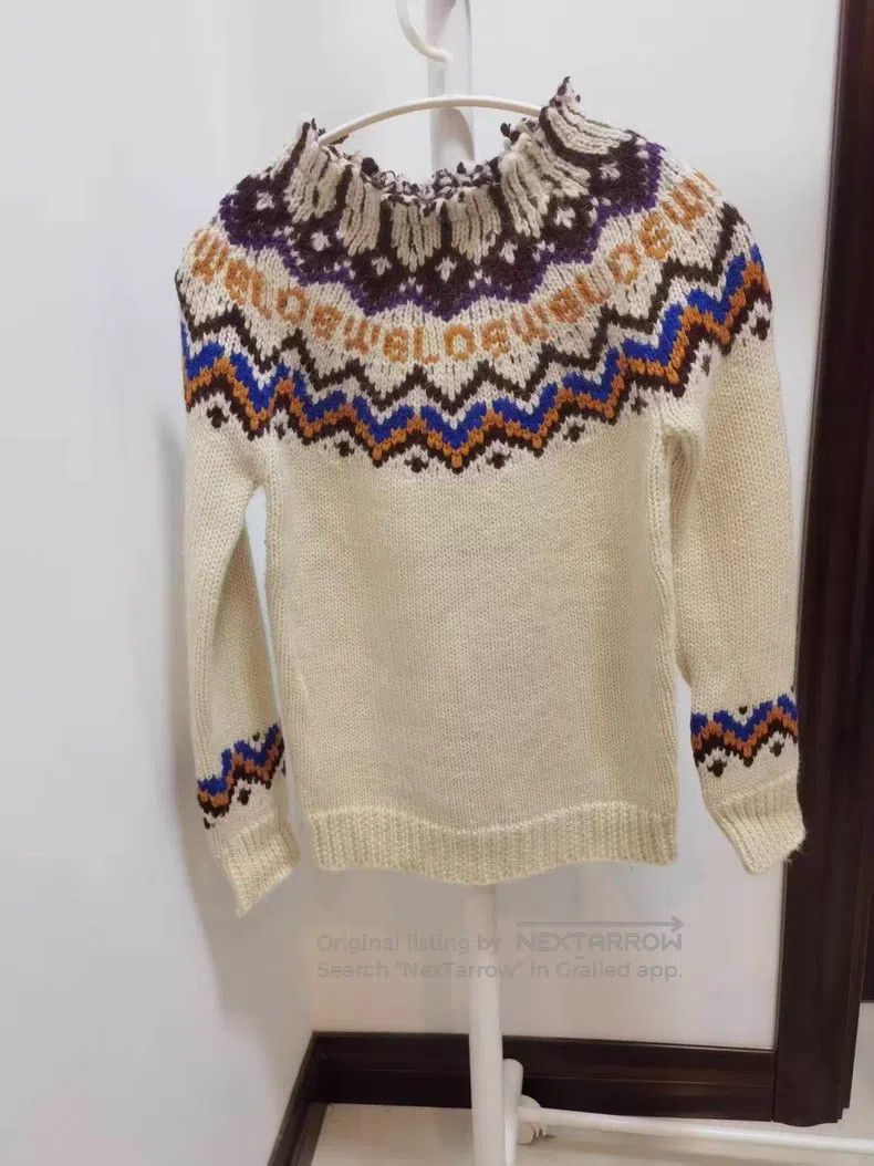 Loewe Loewe Sweater Size XS / US 0-2 / IT 36-38 - 1 Thumbnail