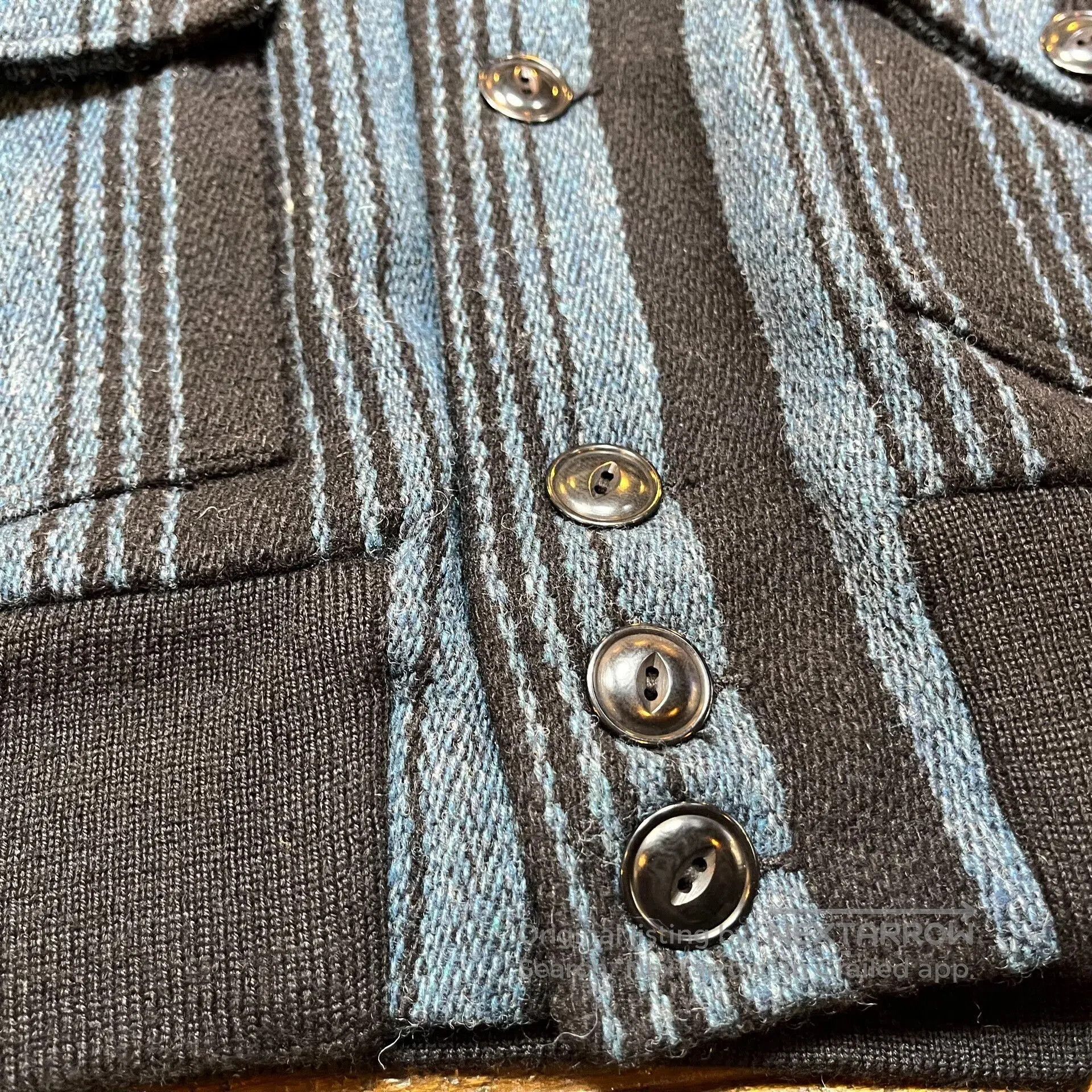 RRL Ralph Lauren RRL Heavy Wool Jacket from 90s. Size US L / EU 52-54 / 3 - 4 Thumbnail