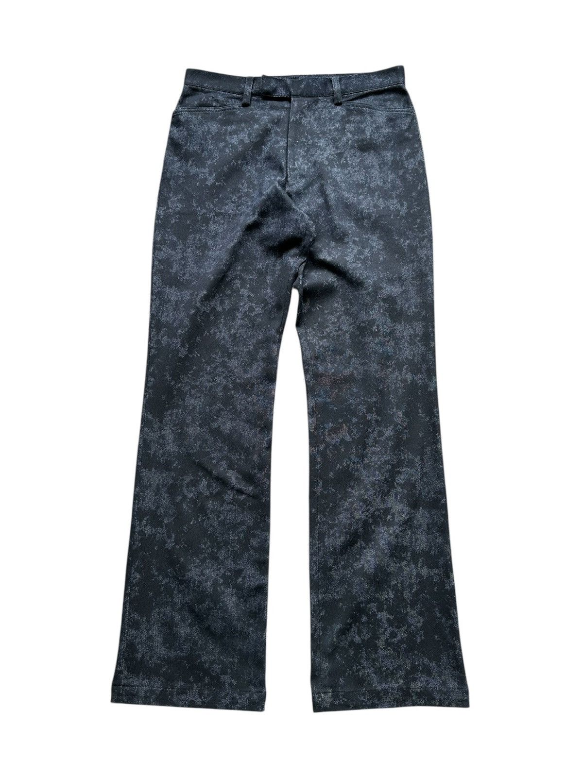 Tornado Mart SS12 High Street flared denim pant Size US 29 - 3 Thumbnail