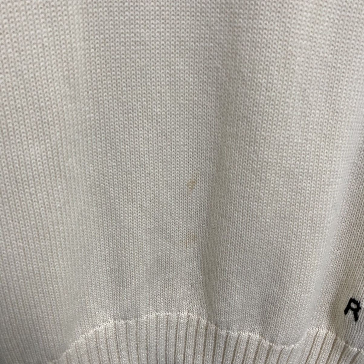 Polo Ralph Lauren Vintage Polo Ralph Lauren USA Flag Knitted Sweater RRL Size US S / EU 44-46 / 1 - 7 Thumbnail