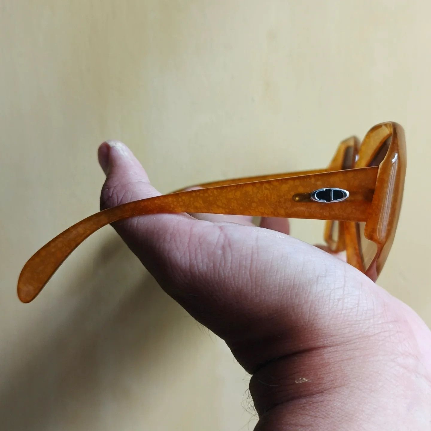 Christian Dior Monsieur Christian dior Vintage Sunglasses Size ONE SIZE - 5 Thumbnail