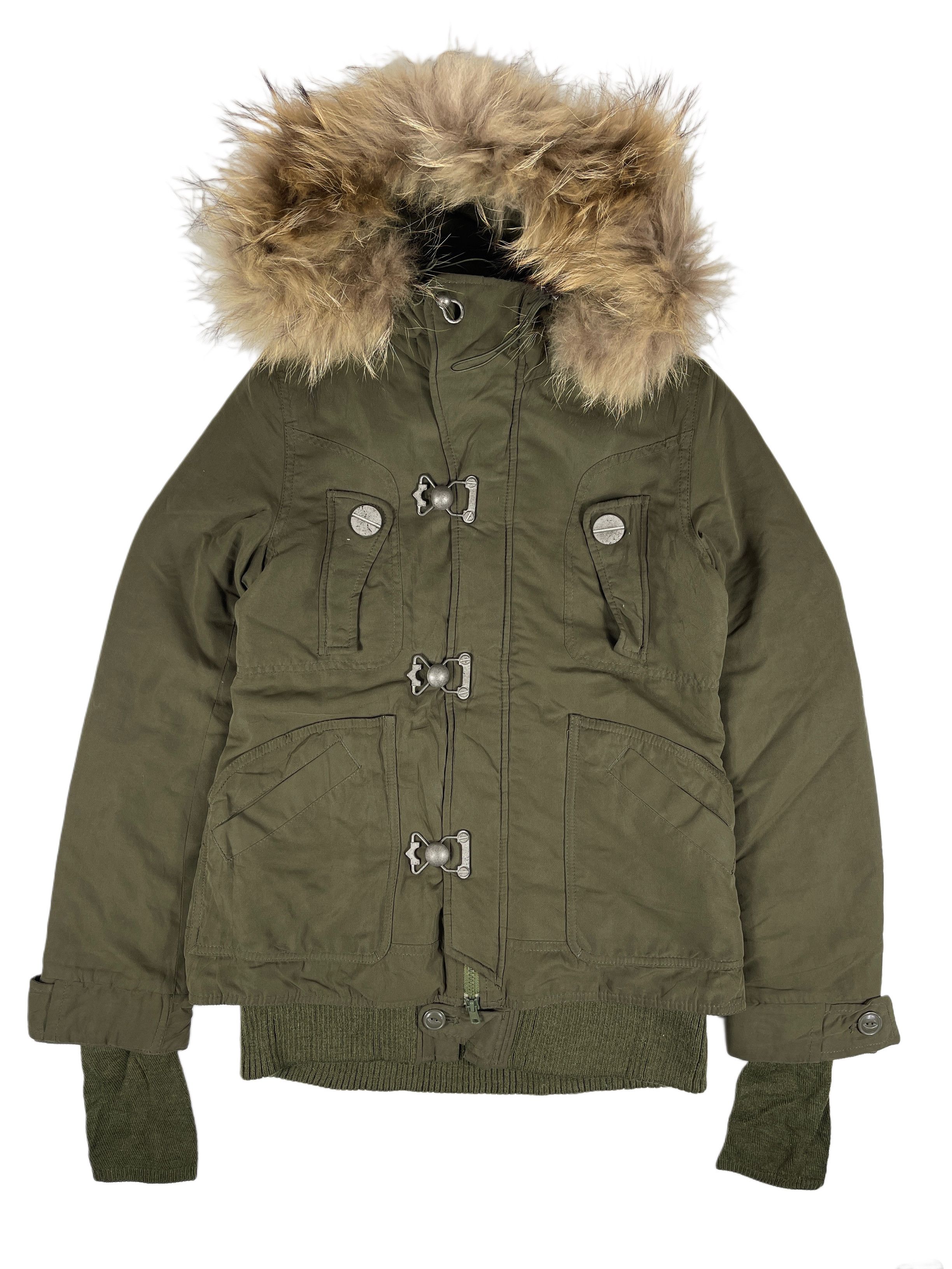 ジャケット・アウター 00s archive y2k SLY N-3B militaryblouson Sly Military | Grailed