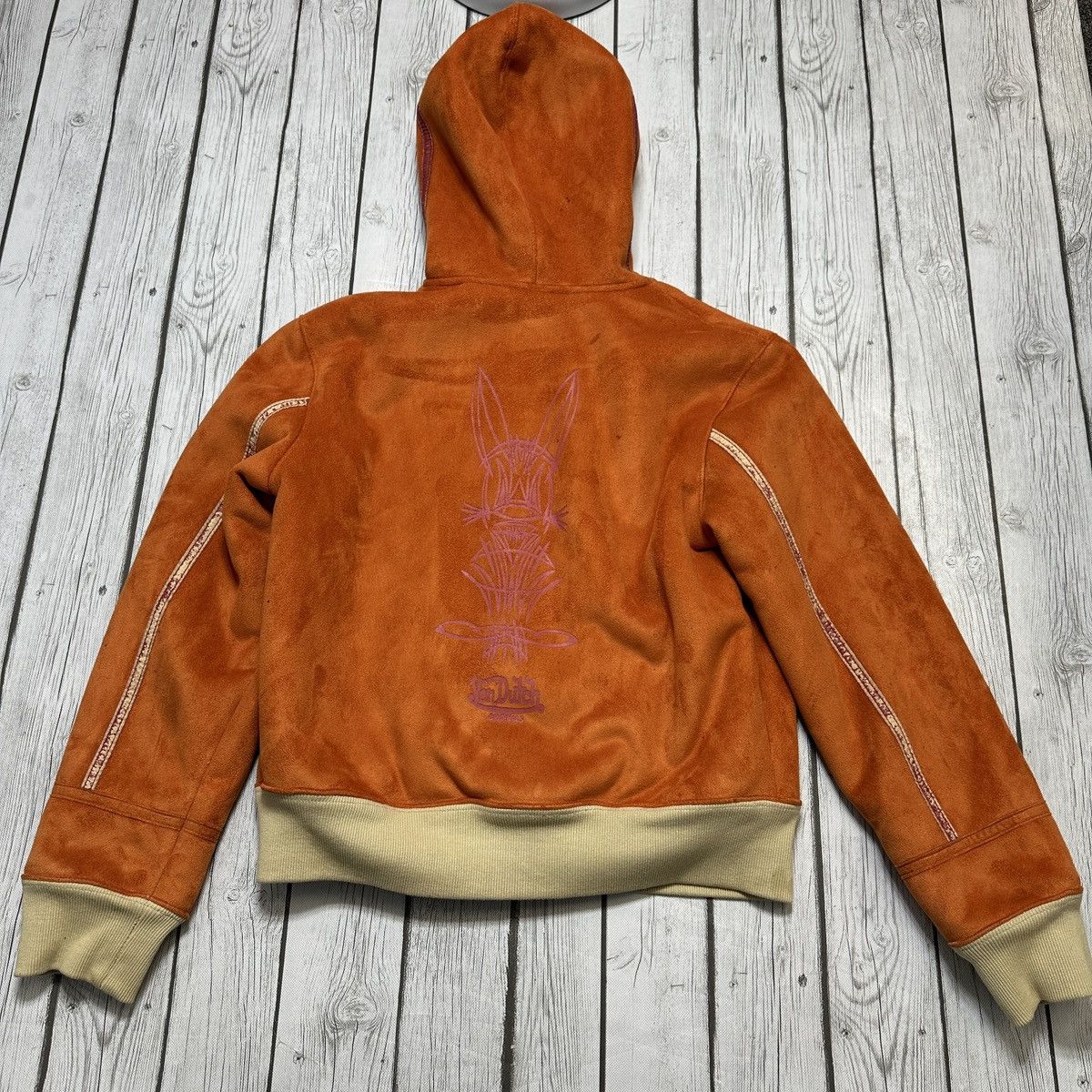Von Dutch Vintage Von Dutch hoodie Size L / US 10 / IT 46 - 2 Thumbnail