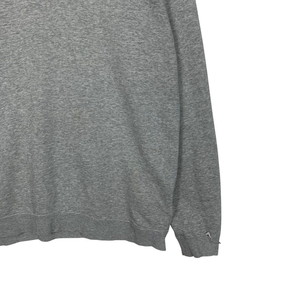 Nike NIKE Embroidery Small Logo Crewneck Sweatshirt #1982-C86 Size US XL / EU 56 / 4 - 4 Thumbnail