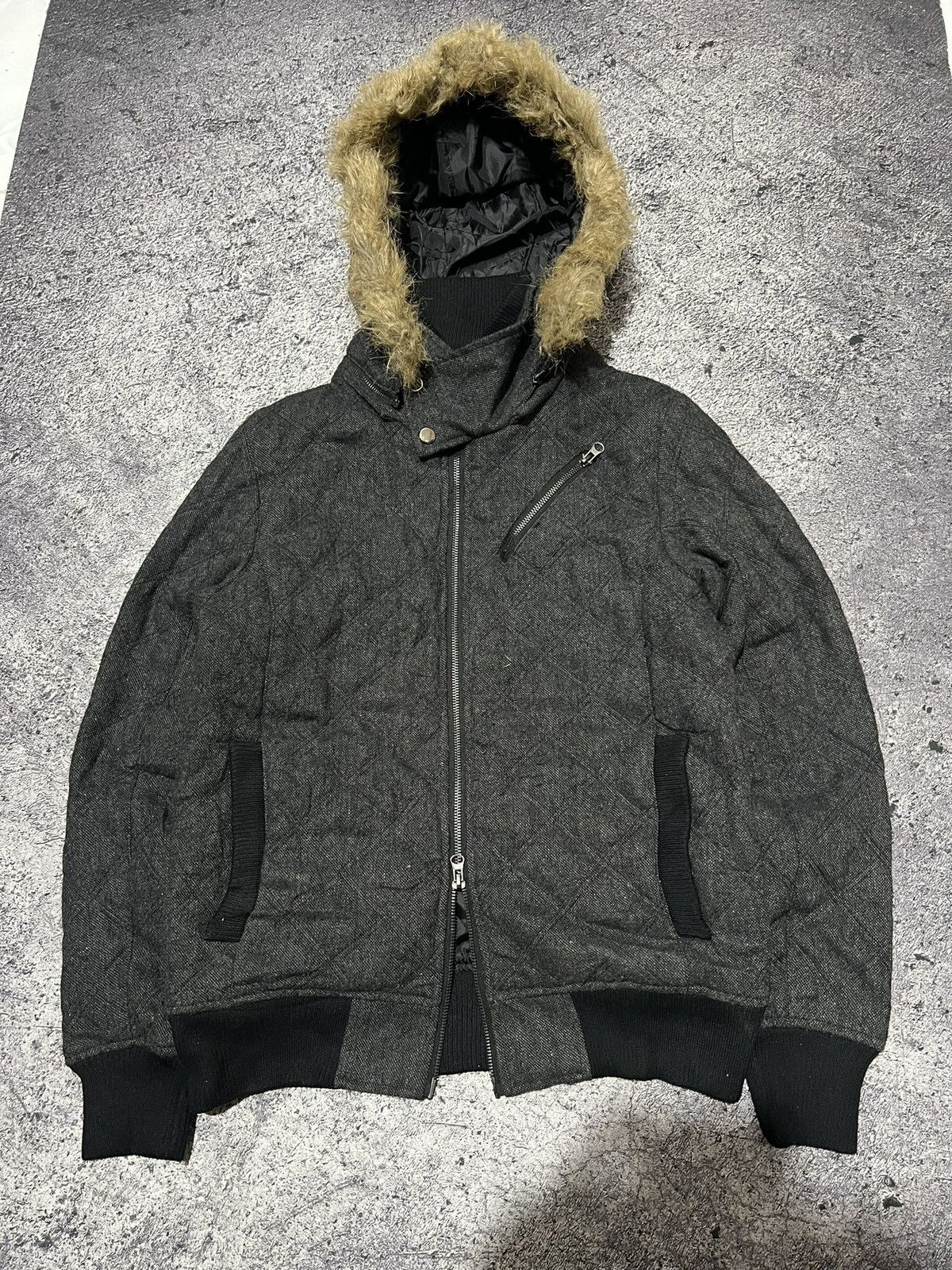 Number Nine Fur | Grailed