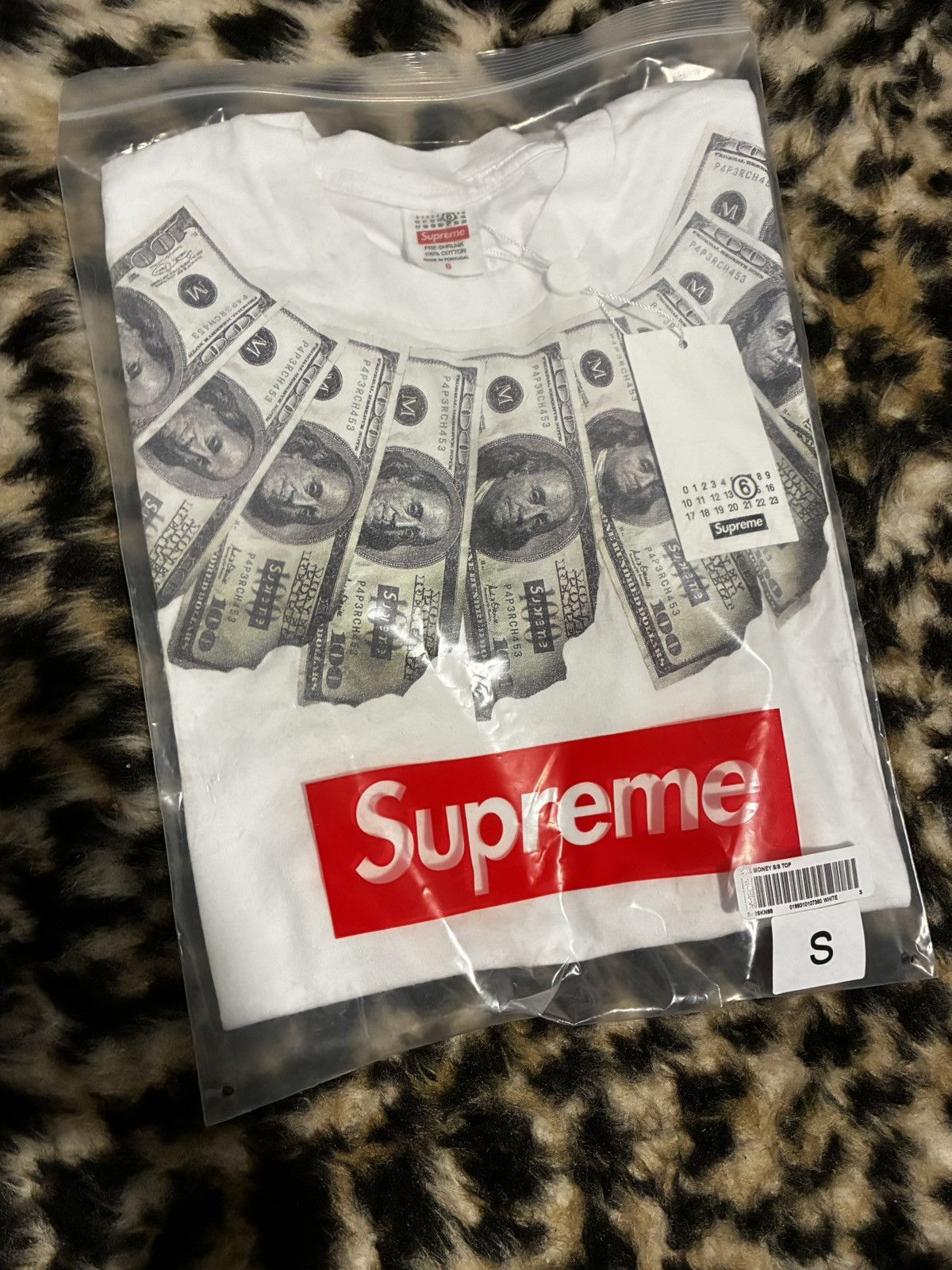 Maison Margiela X Supreme T Shirt | Grailed