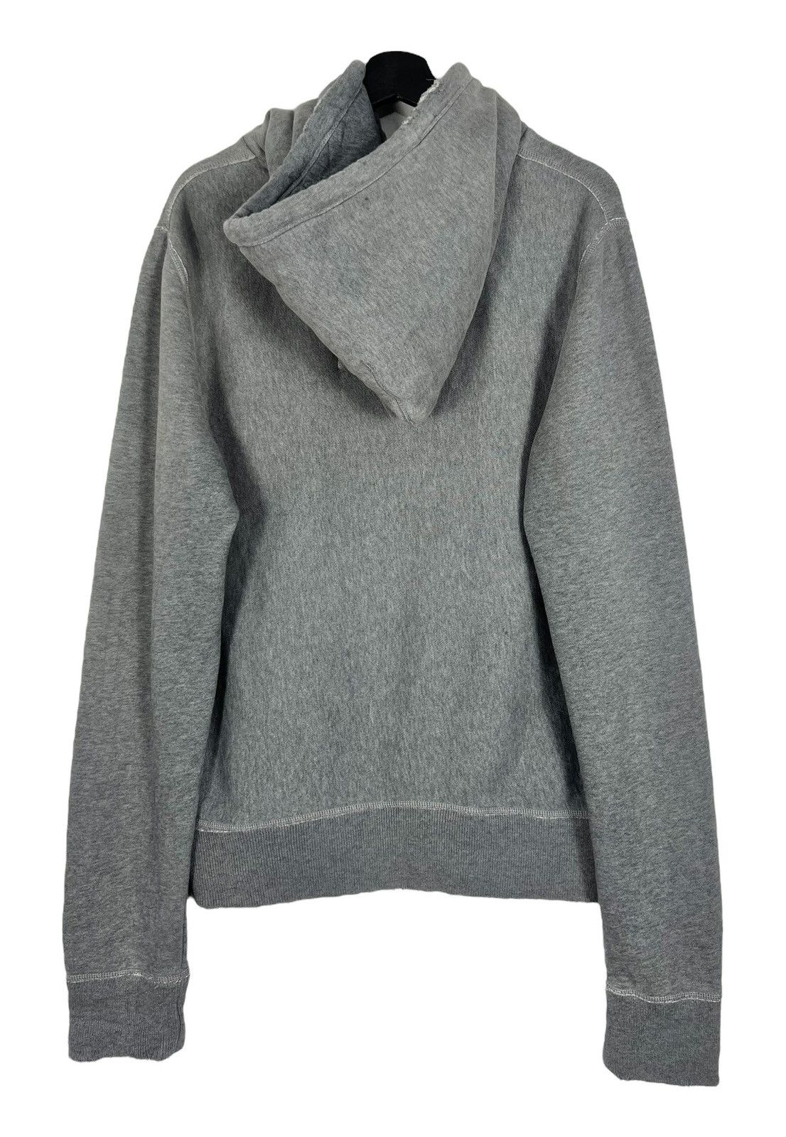 Ruehl No. 925 Distressed Ruehl Hoodie Grailed