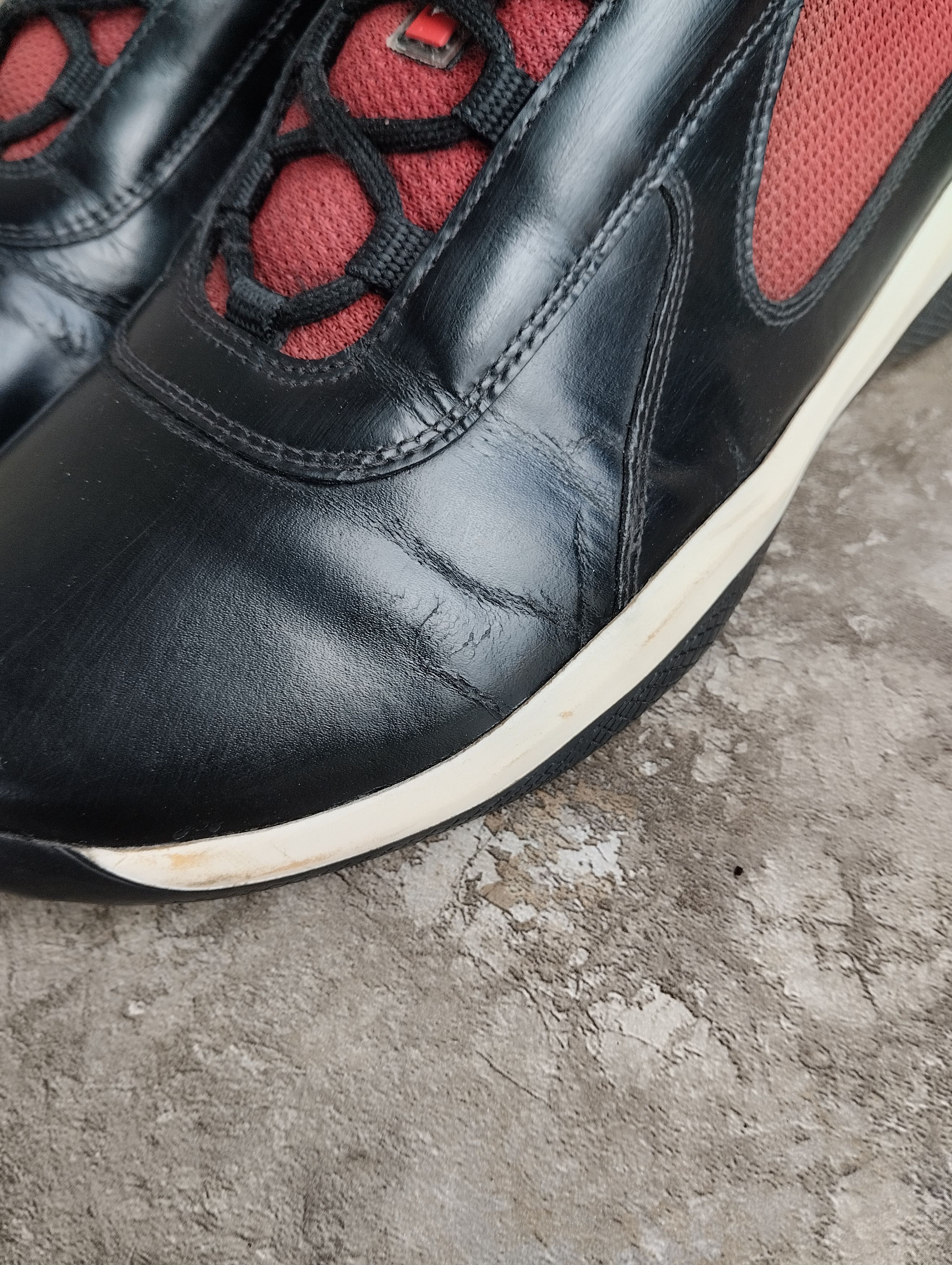 Prada Prada American cup sport Size US 10 / EU 43 - 14 Thumbnail