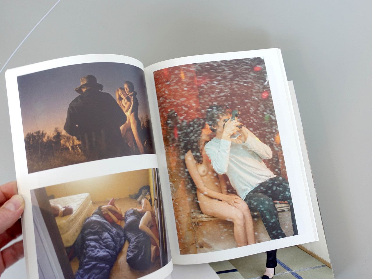 Purple Purple Vol. III, issue 19 SS 2013 w/ Ryan Mc Ginley Size ONE SIZE - 3 Thumbnail