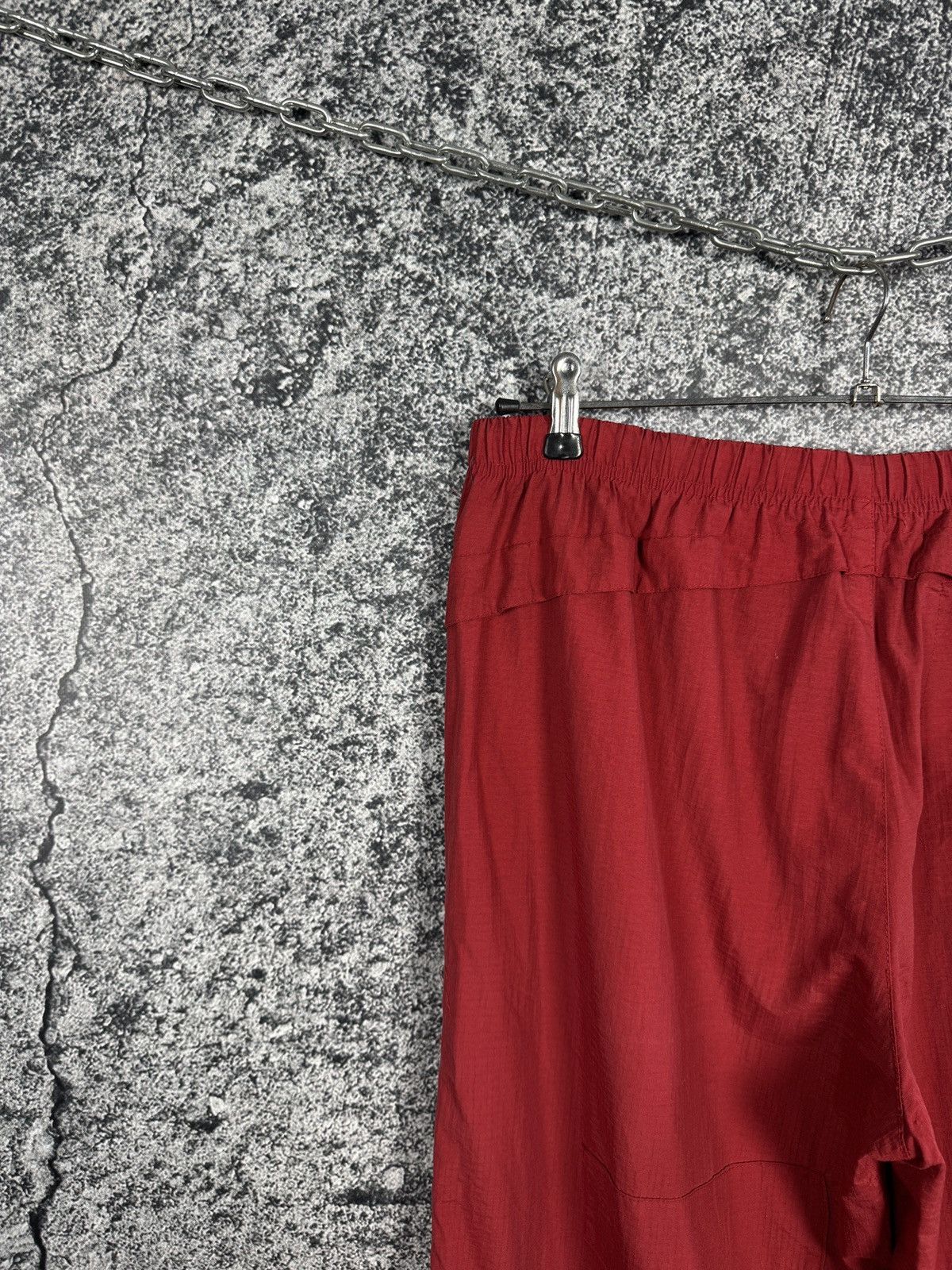 Nike × Vintage Nike Vintage Track Pants Team Sports Sportswear Trousers Y2K Size US 36 / EU 52 - 13 Thumbnail
