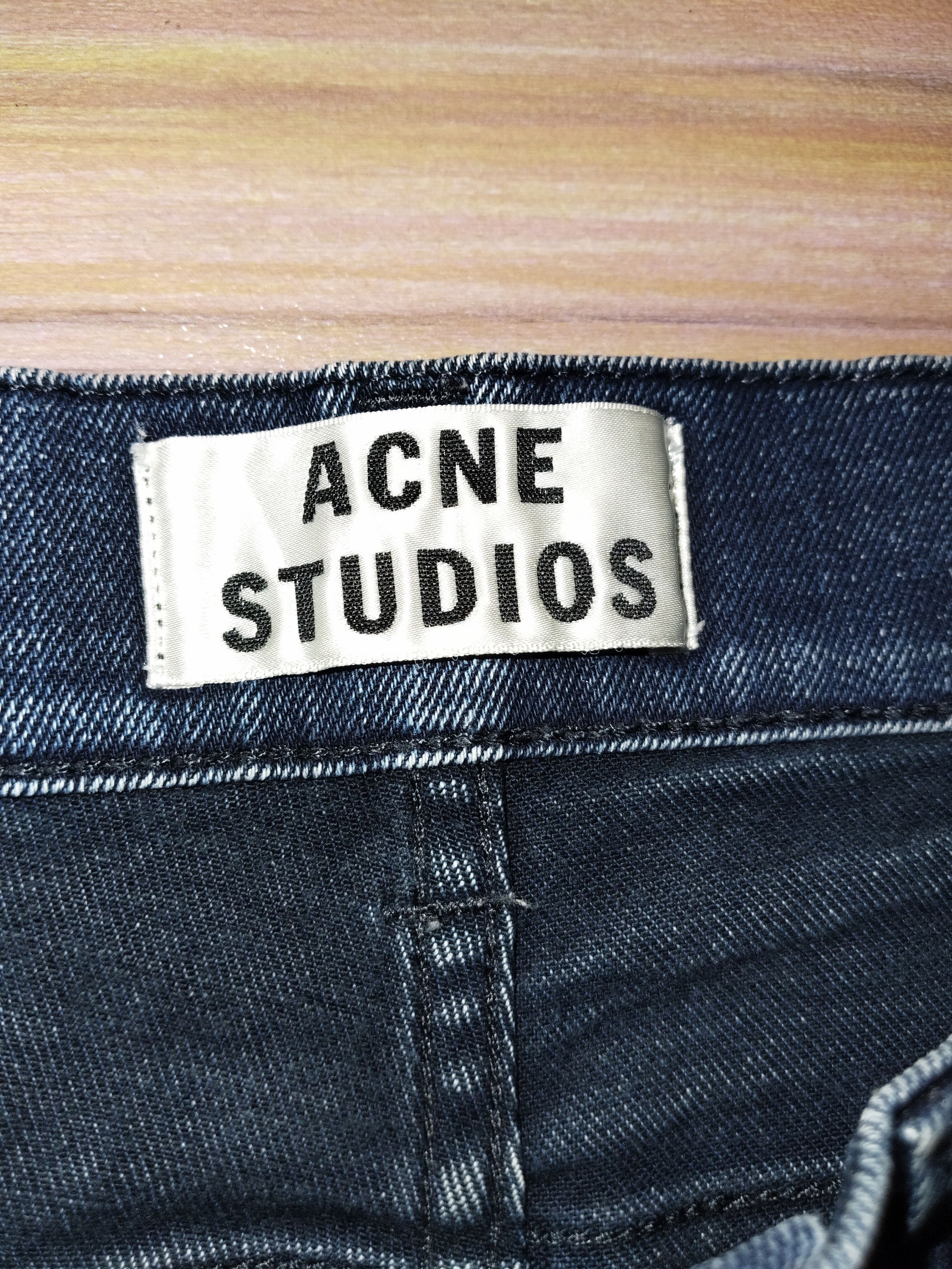 Acne Studios ACNE STUDIOS Jeans Size 28" / US 6 / IT 42 - 3 Thumbnail