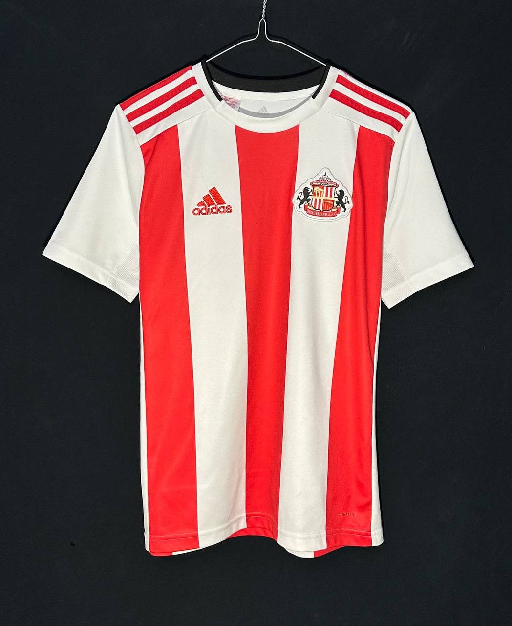 Adidas Adidas Sunderland 2019/20 Home football Jersey Shirt Neil Y Size US XS / EU 42 / 0 - 1 Thumbnail