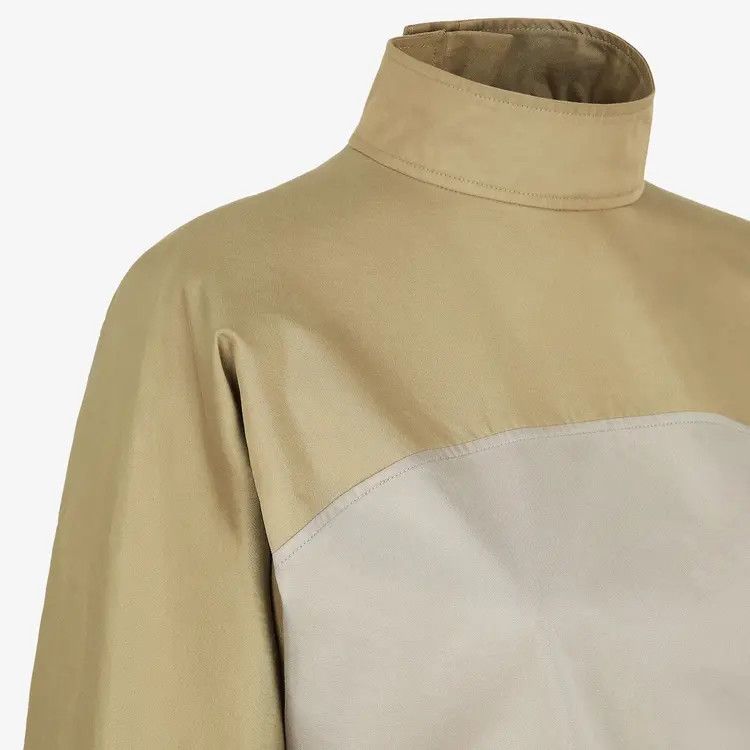 Fendi o1s1wg110326 Dress in Beige Size L / US 10 / IT 46 - 3 Thumbnail