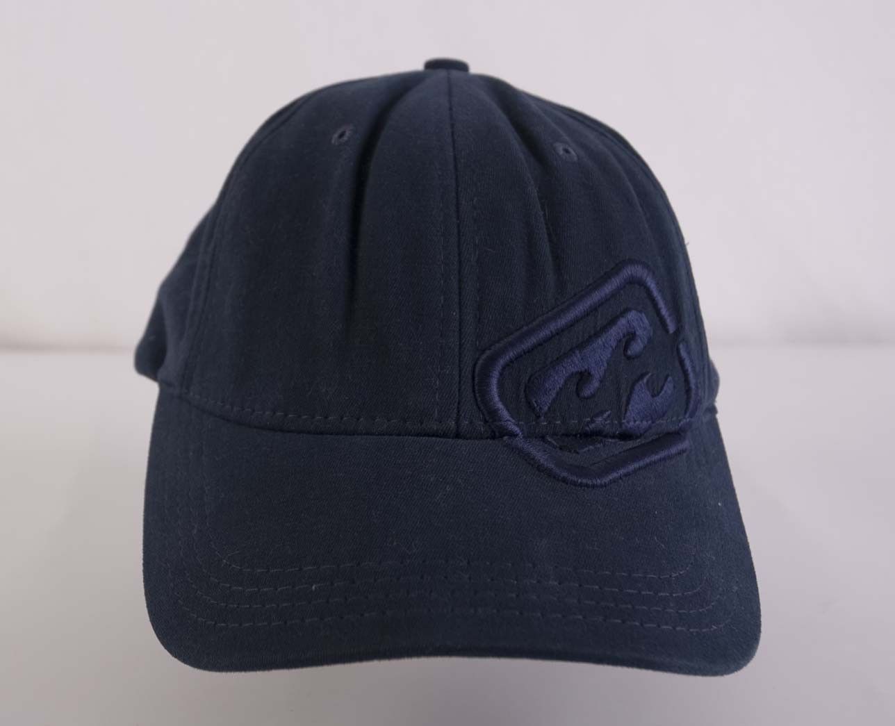 Billabong × Vintage Billabong Cap Vintage Made in USA Size S/M Dark Blue Size ONE SIZE - 1 Thumbnail