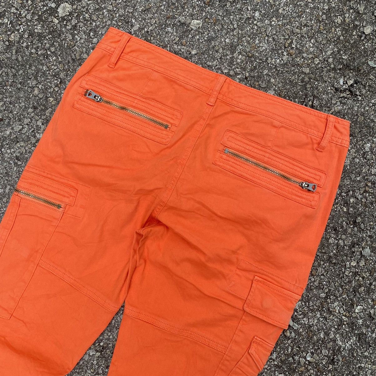 Polo Ralph Lauren Polo Ralph Lauren Tactical Cargo Pants Size 30" / US 8 / IT 44 - 8 Thumbnail