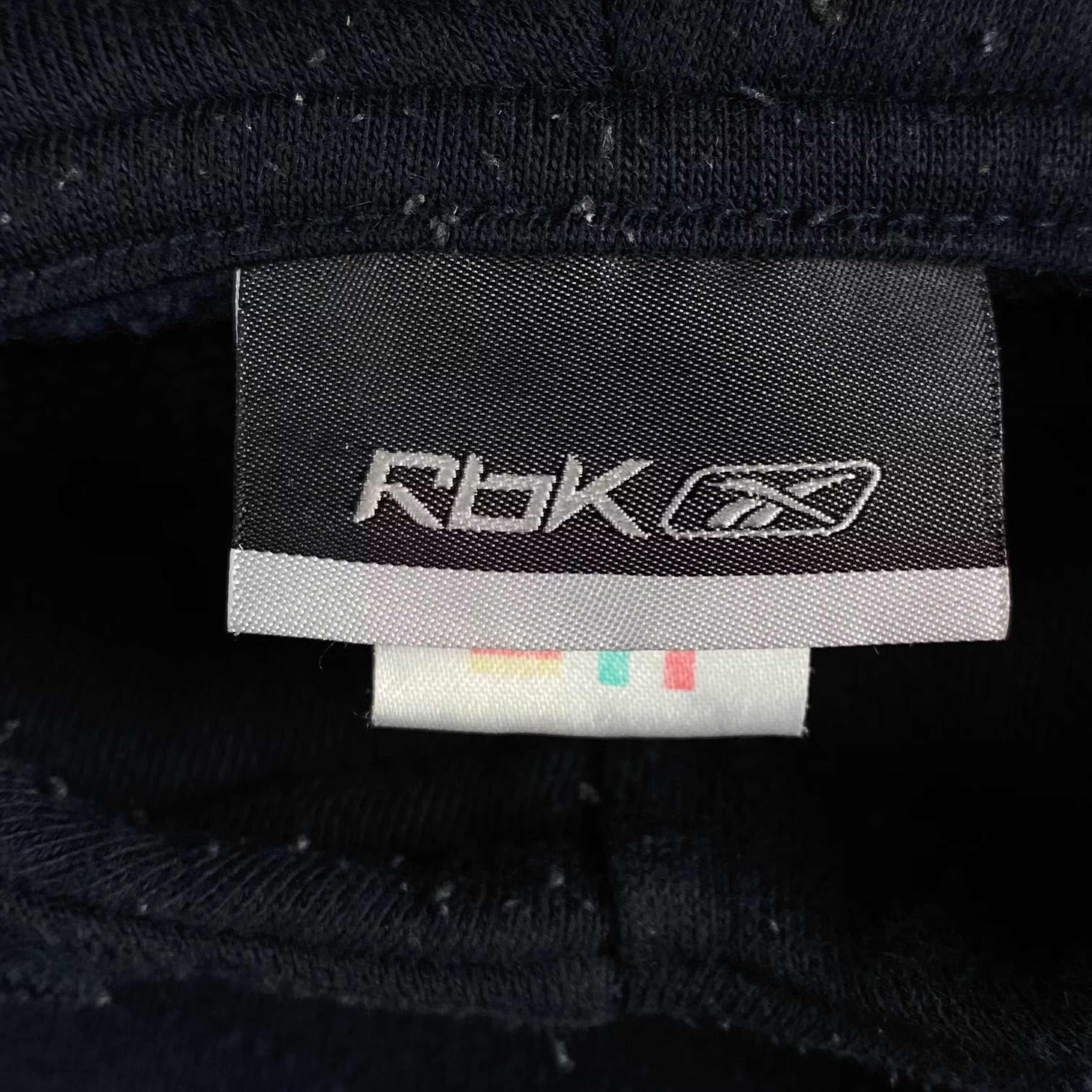 Reebok × Vintage Mens Rare Reebok Vintage Hoodie Size L Size US L / EU 52-54 / 3 - 5 Thumbnail