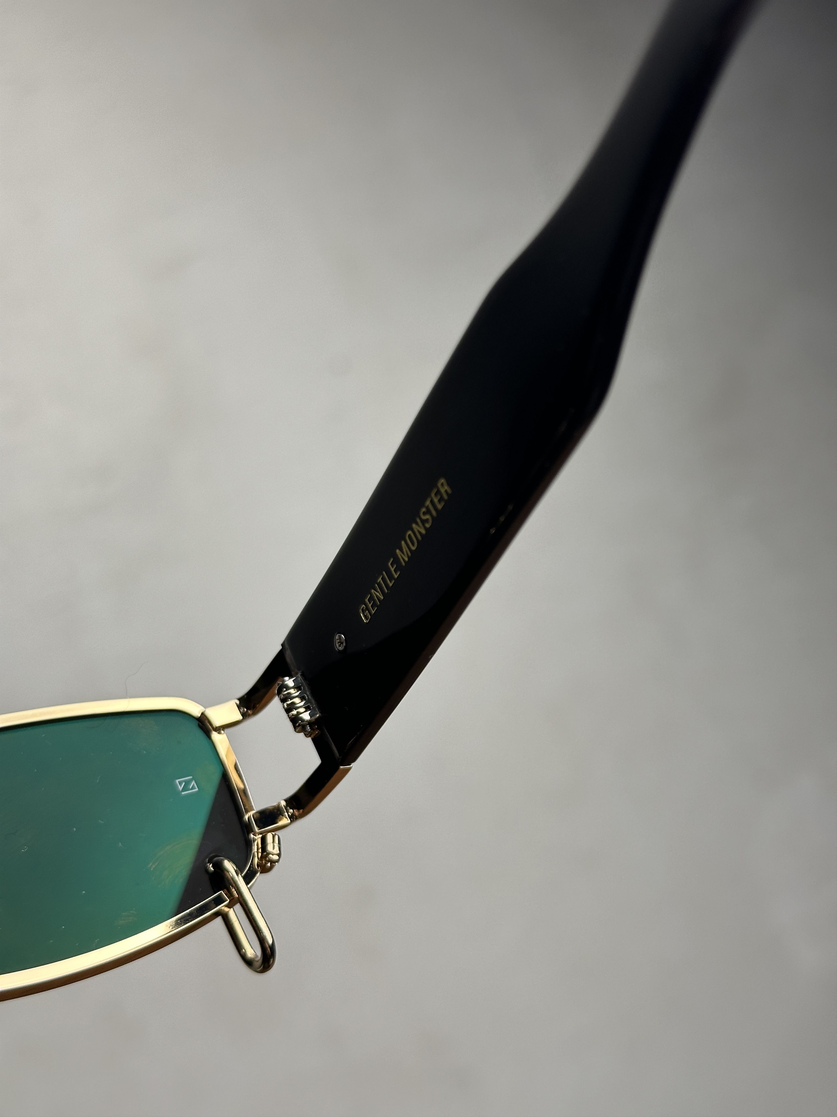 Gentle Monster Gentle Monster GW 002 Gentle Wu Sunglasses Size ONE SIZE - 10 Thumbnail
