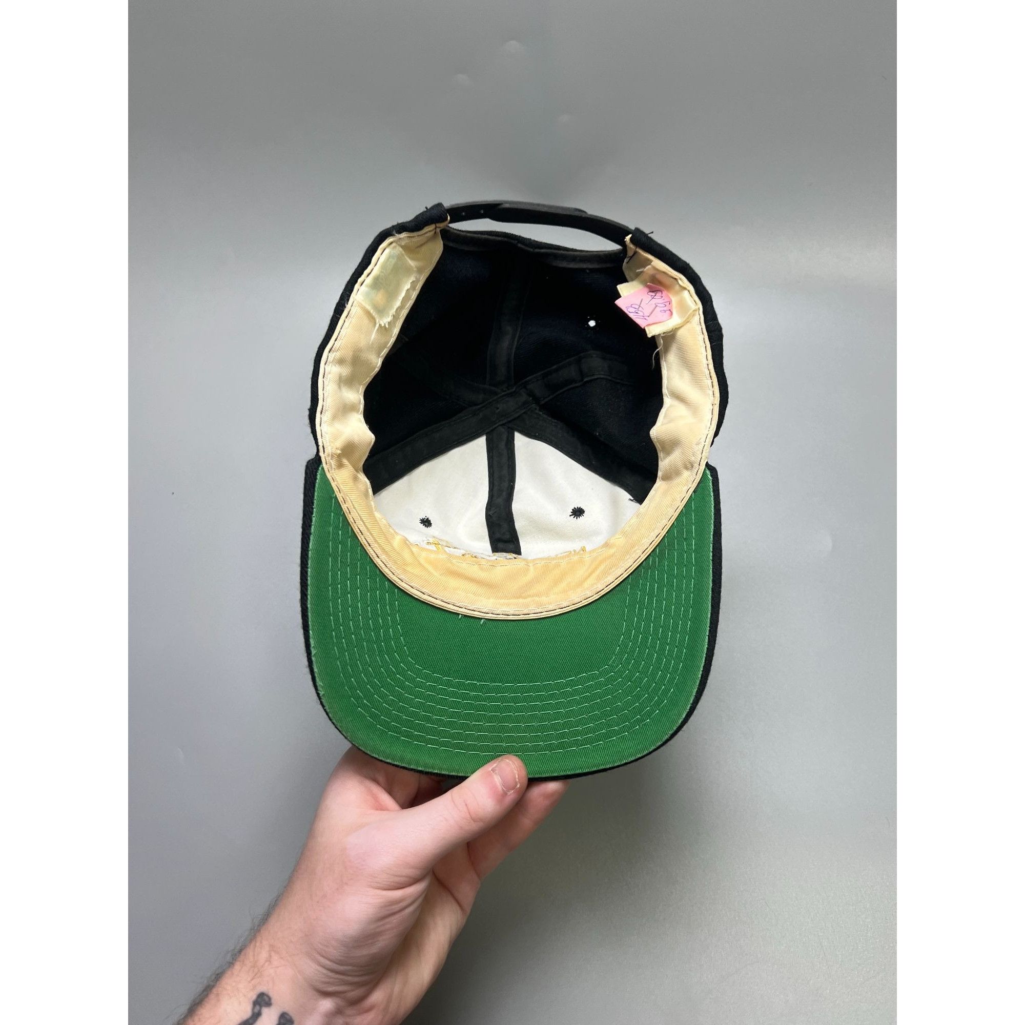 NFL New Orleans Saints NFL Sports Vintage Wool Cap (Y1032) Size ONE SIZE - 7 Thumbnail