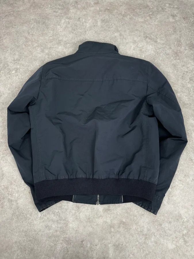 Prada SS2007 Prada Navy Classy Jacket Size US M / EU 48-50 / 2 - 4 Thumbnail