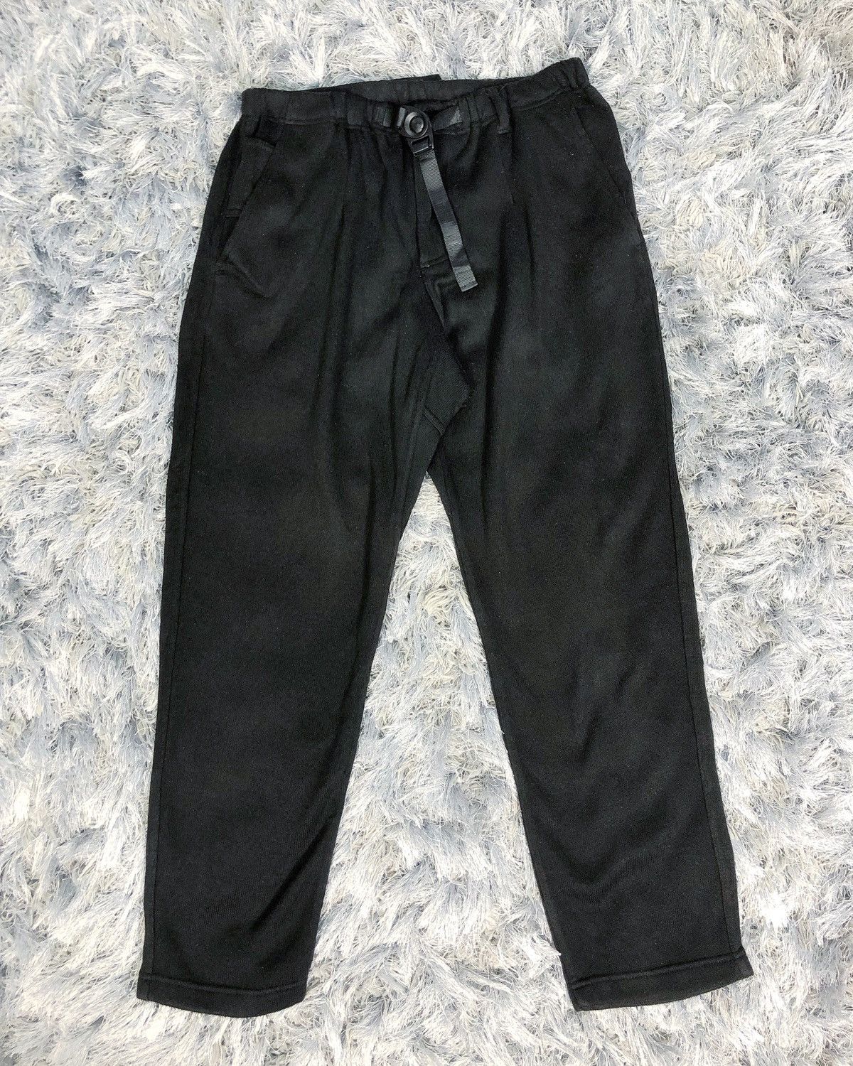 Gramicci Rare Gramicci Usa Belted Pants Size US 30 / EU 46 - 1 Thumbnail